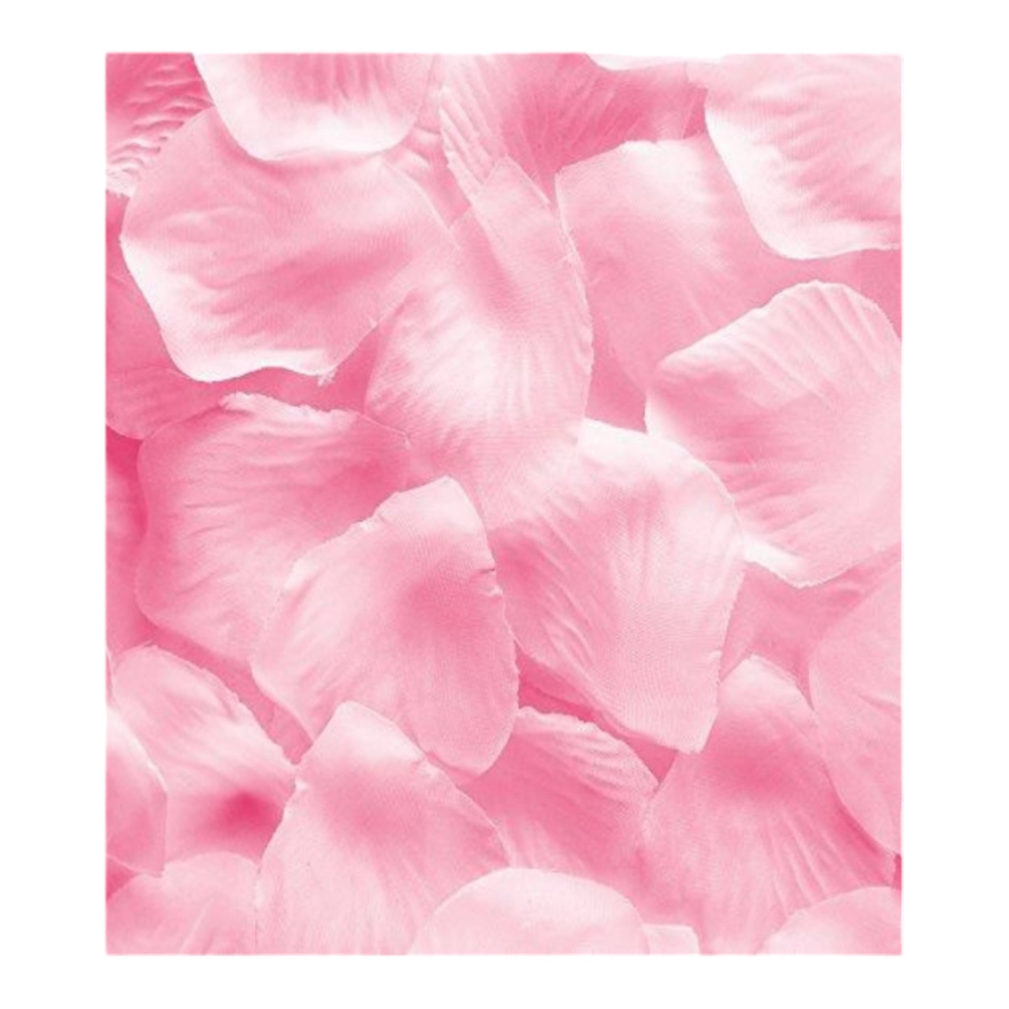 Artificial Rose Petals 150pack