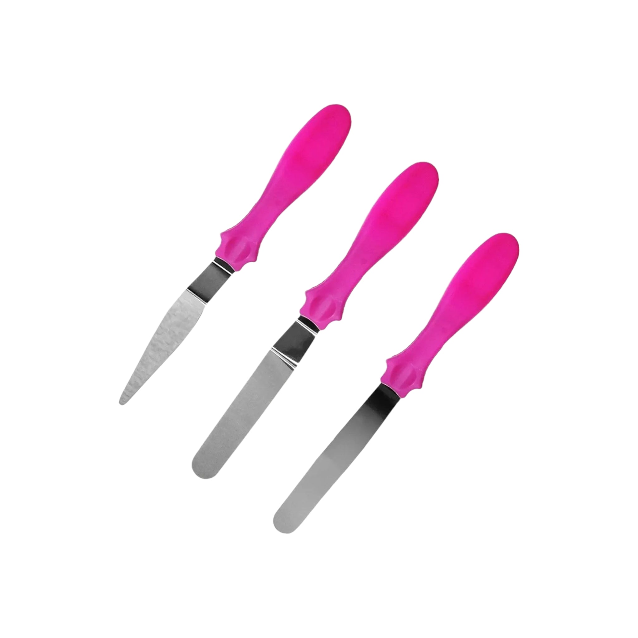 Cake Tools Set 3pack XBAK216