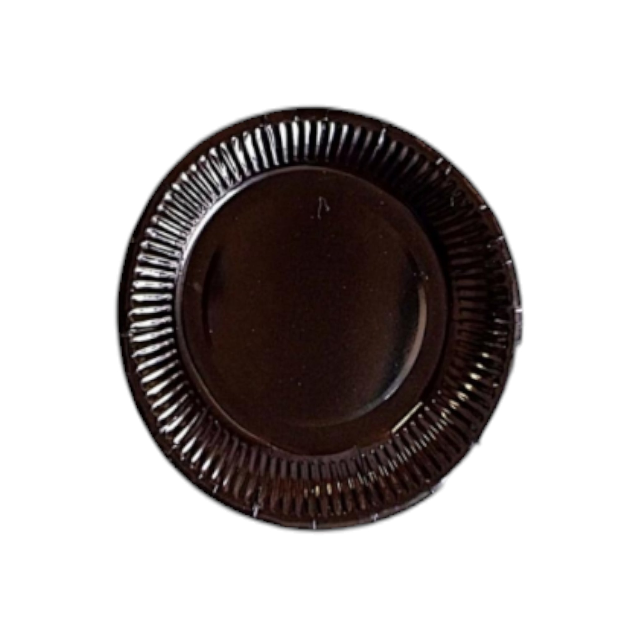 Metallic Party Paper Plate 9inch 10pack