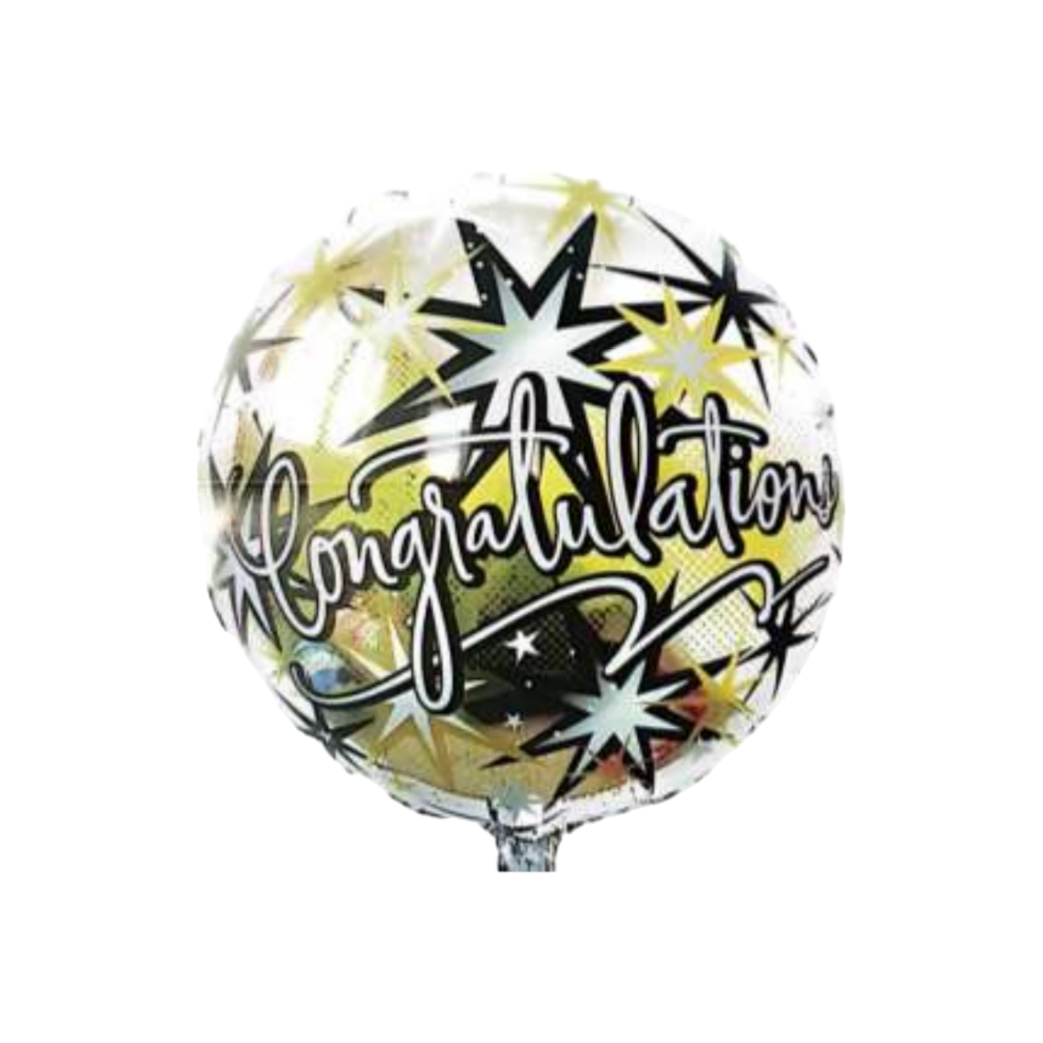 Congratulations Foil Balloon 18inch