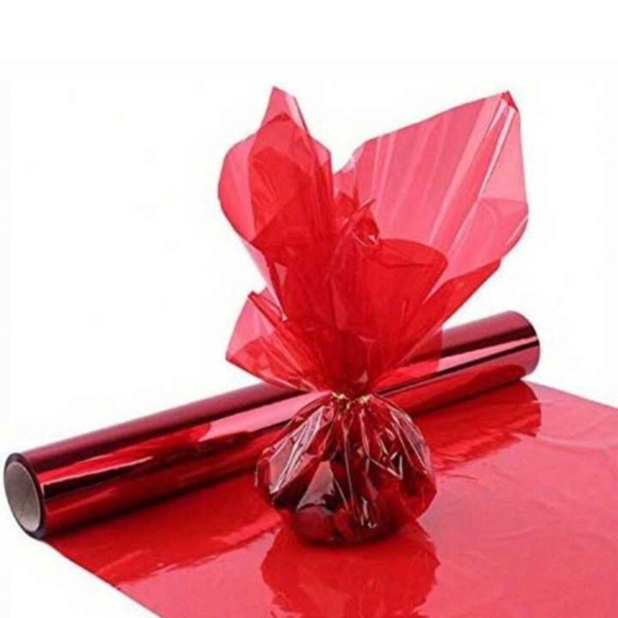 Cellophane Wrap Roll 50cmx2m