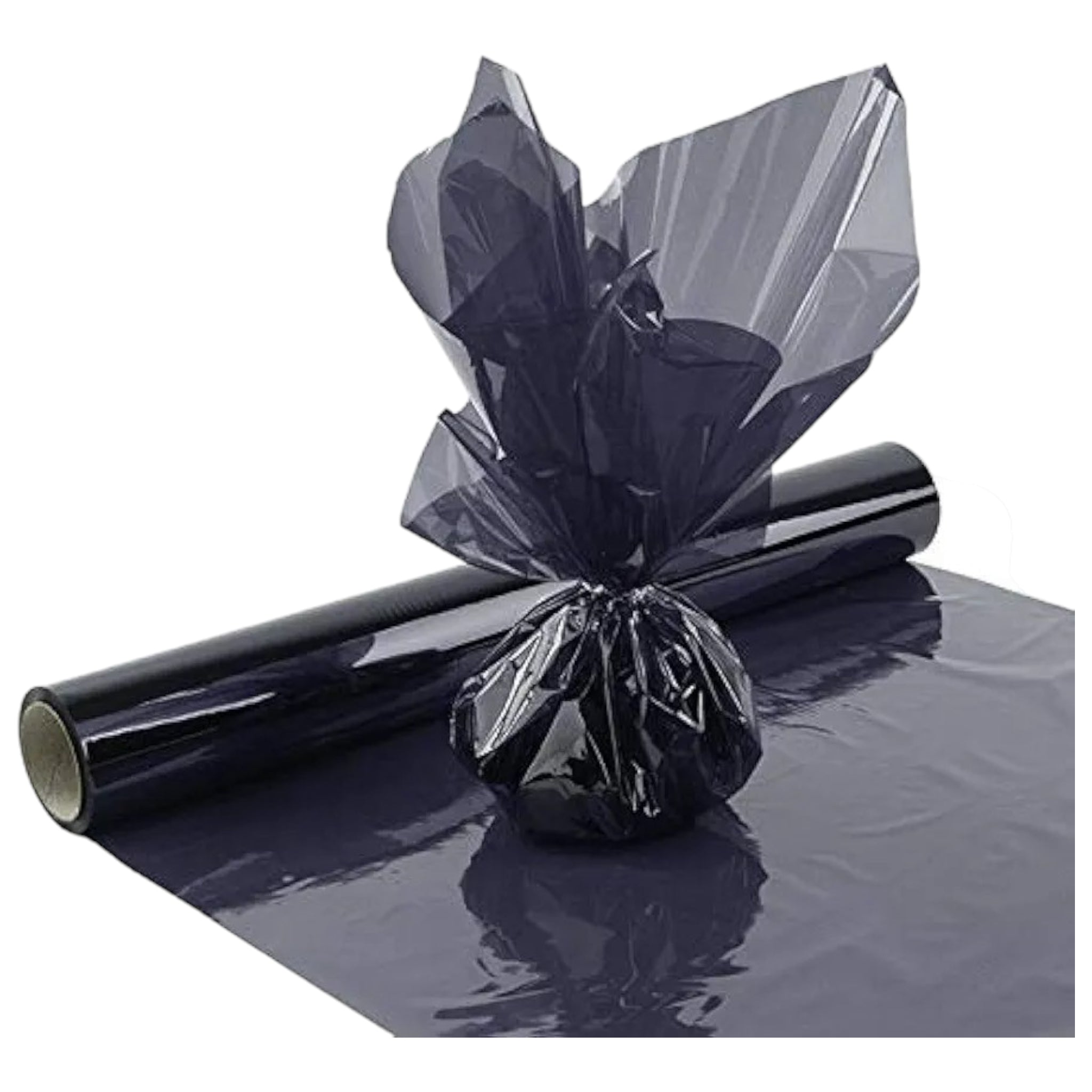 Cellophane Wrap Roll 50cmx2m