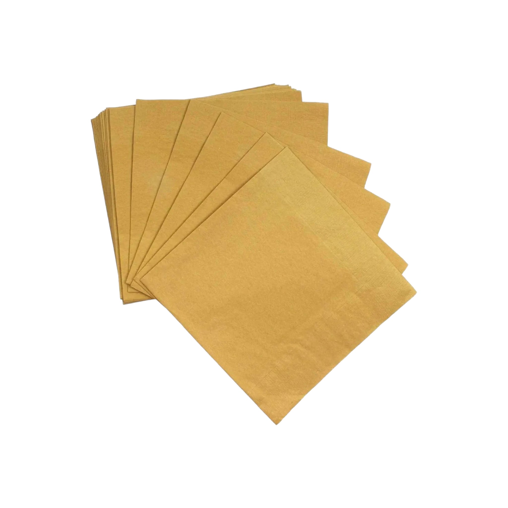 Luncheon Napkin Paper Serviettes 33x33cm