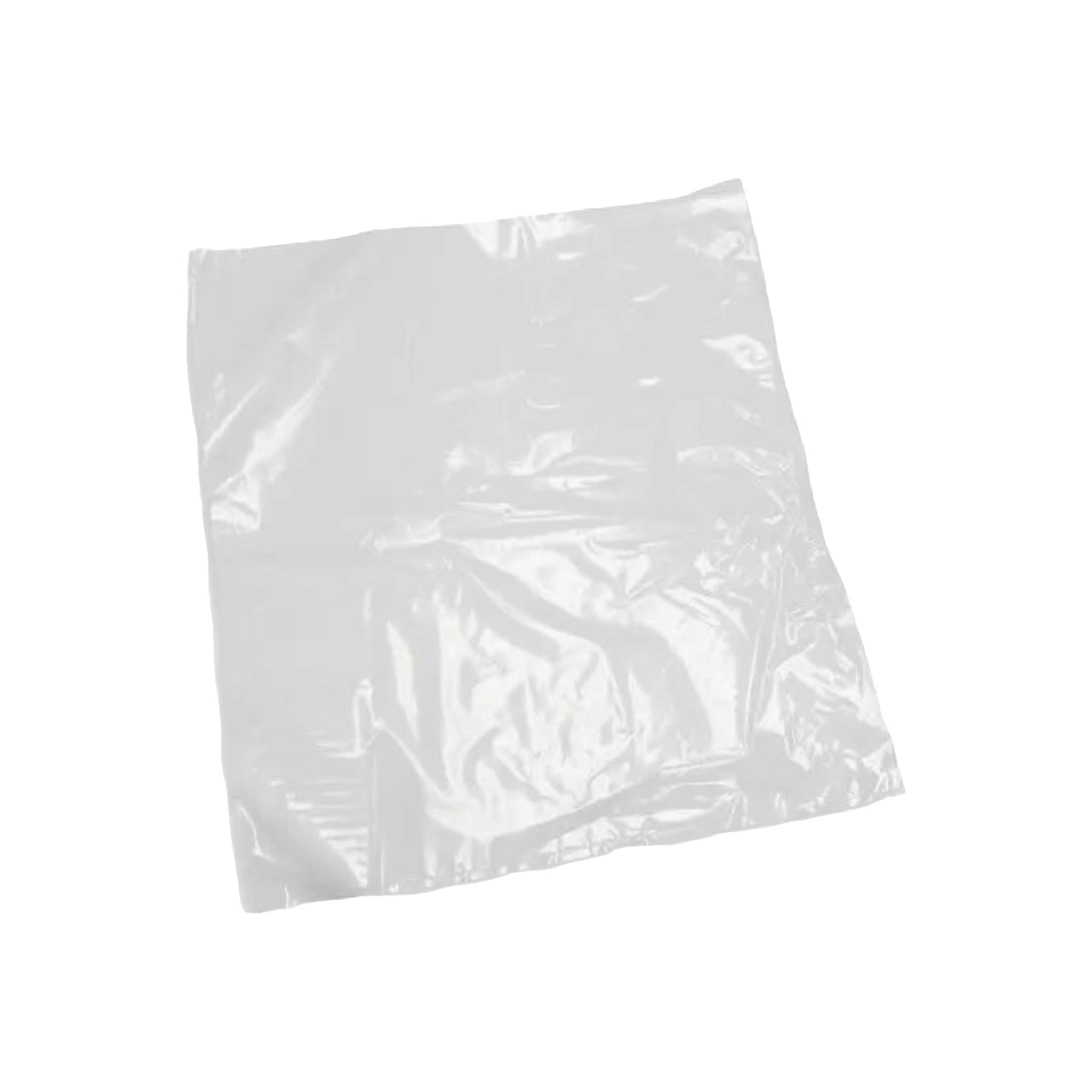 Plastic Bag 360x800mm 75microns 11kg Ice Bags 100pack