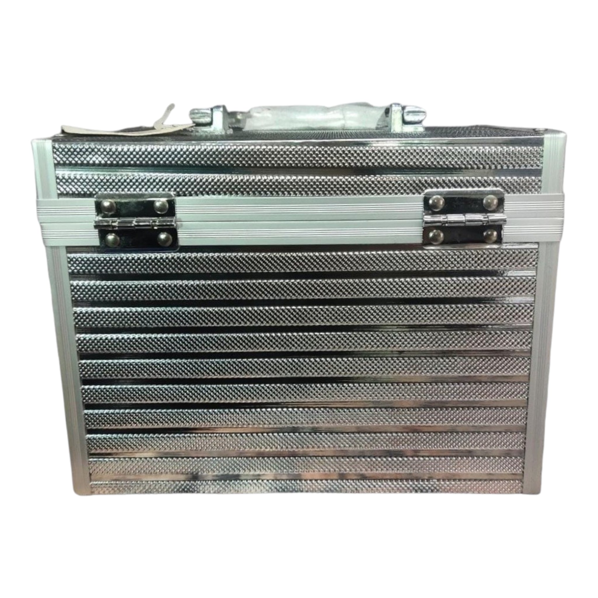 Cosmetic Carry Case Square