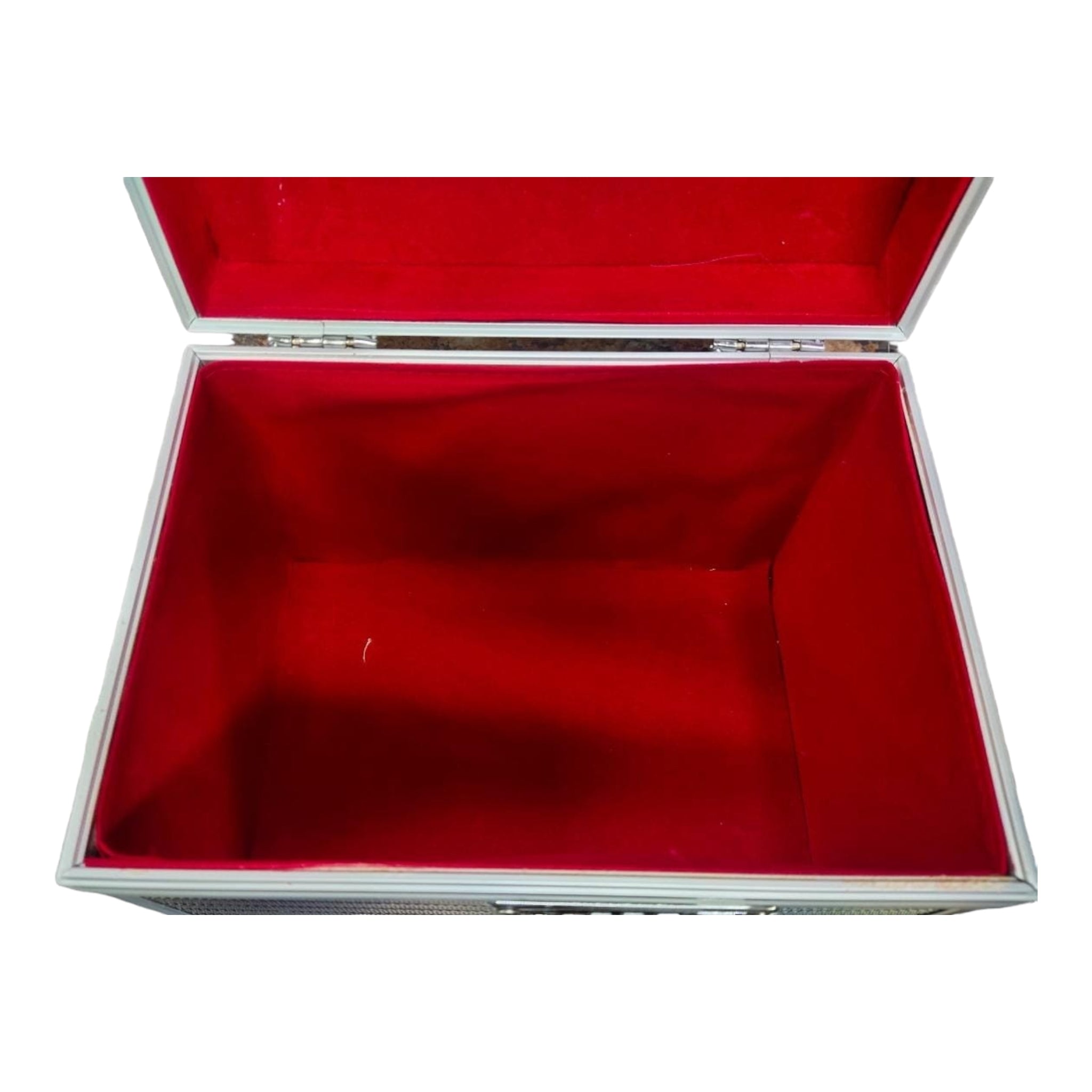 Cosmetic Carry Case Square