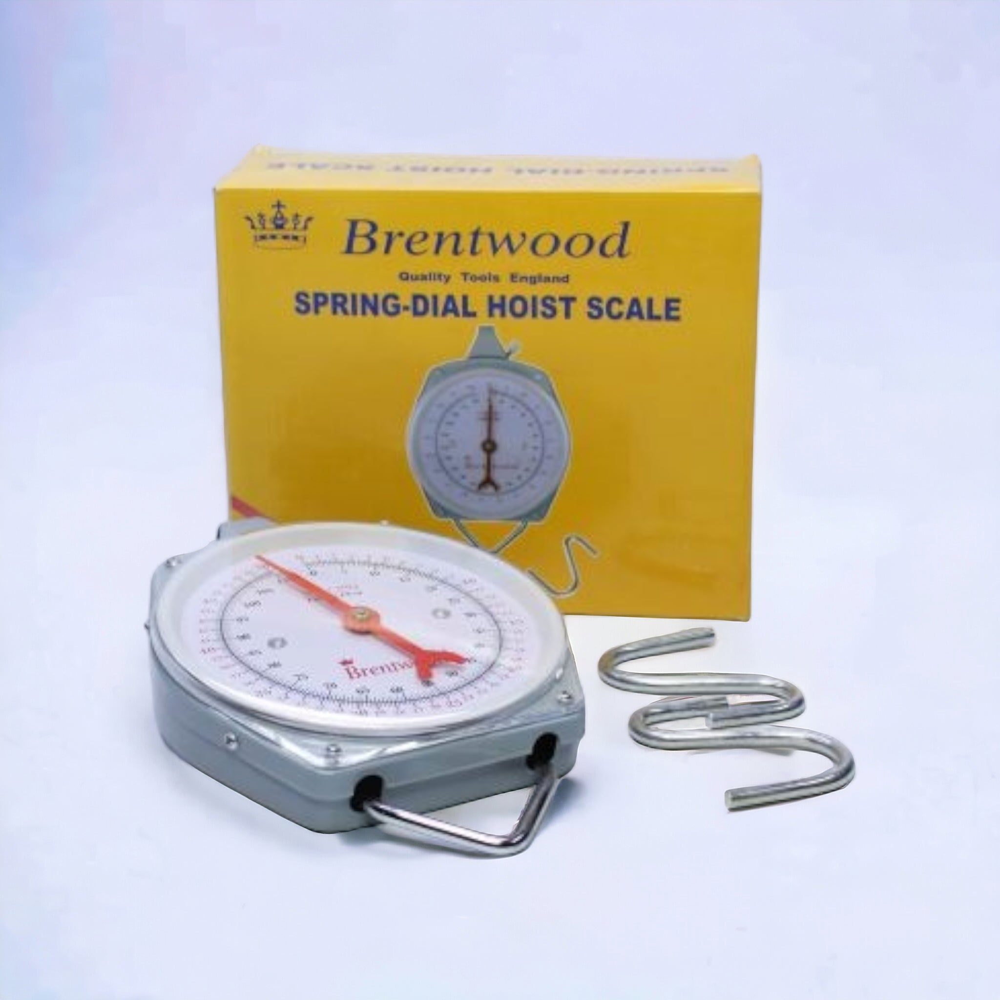 Brentwood Spring Dial Hoist Scale