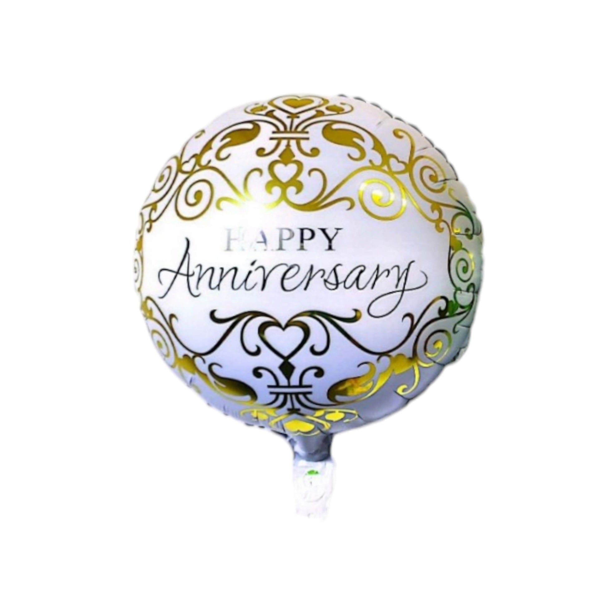 Foil Balloon Happy Anniversary 18inch