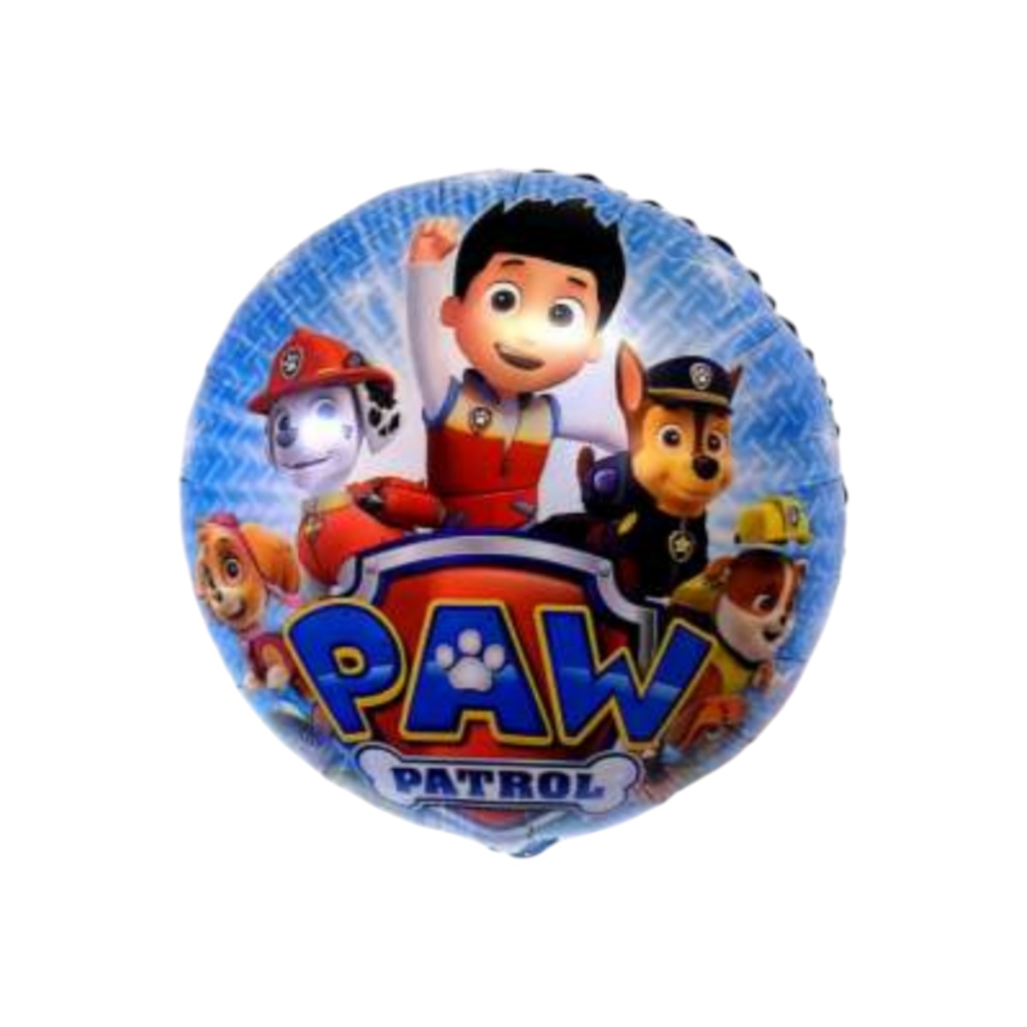 Disney Paw Patrol Foil Balloon 18inch