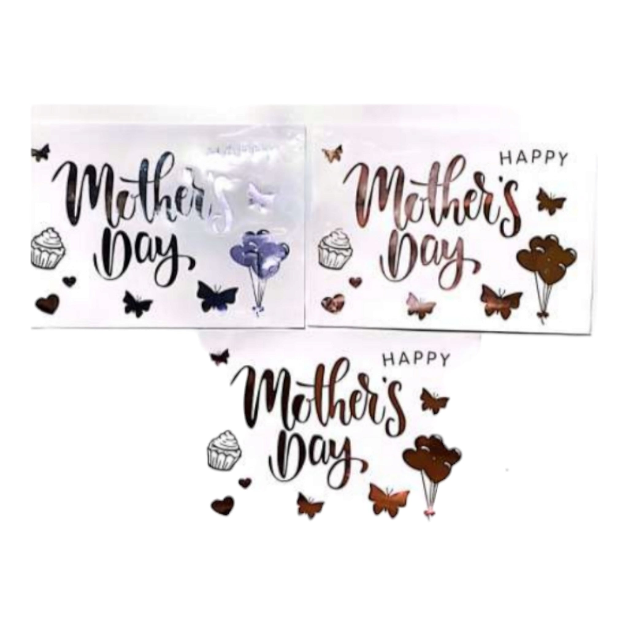 Balloon Sticker Mother's Day