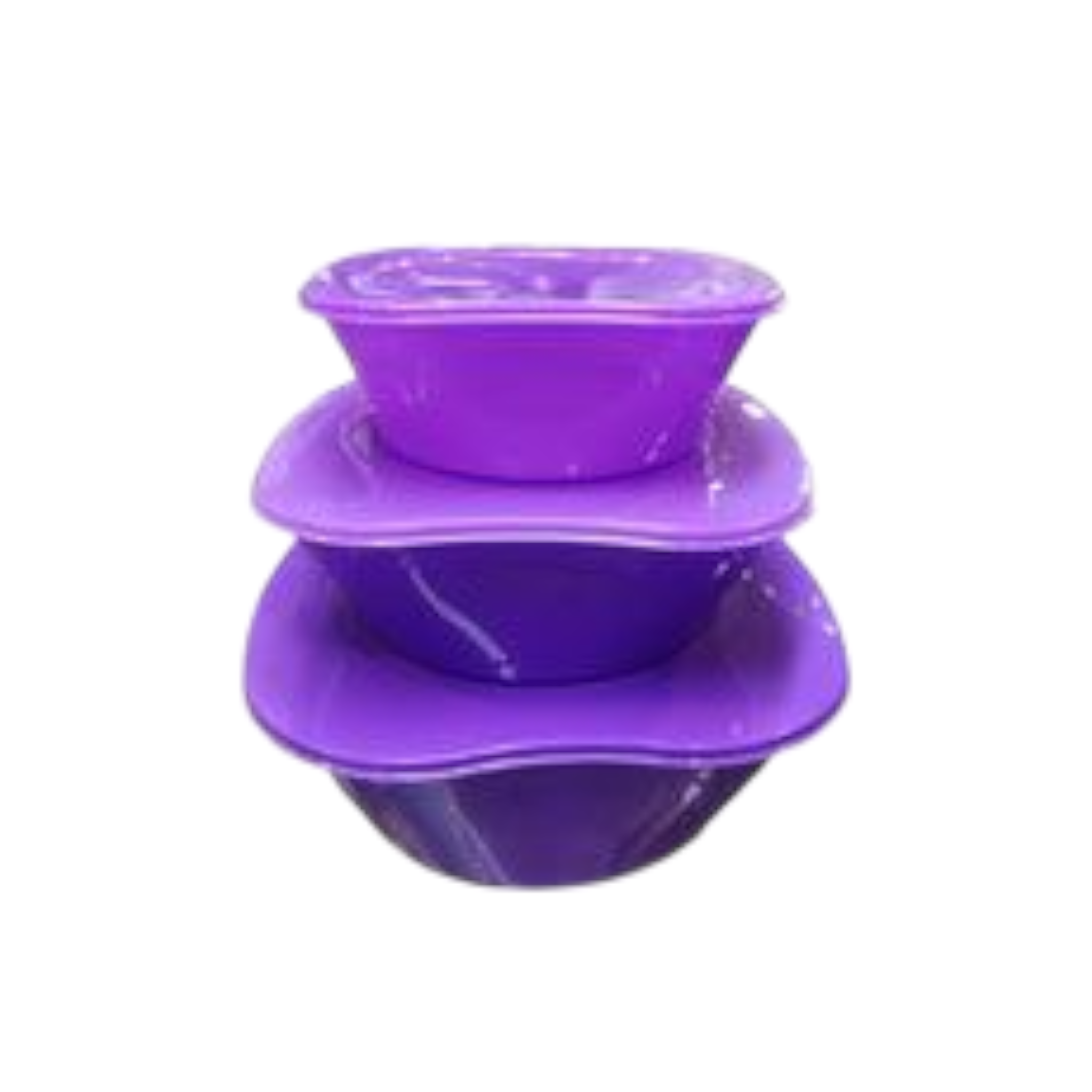 Elite Titan Storage Bowl Box 3pc Set E3TS