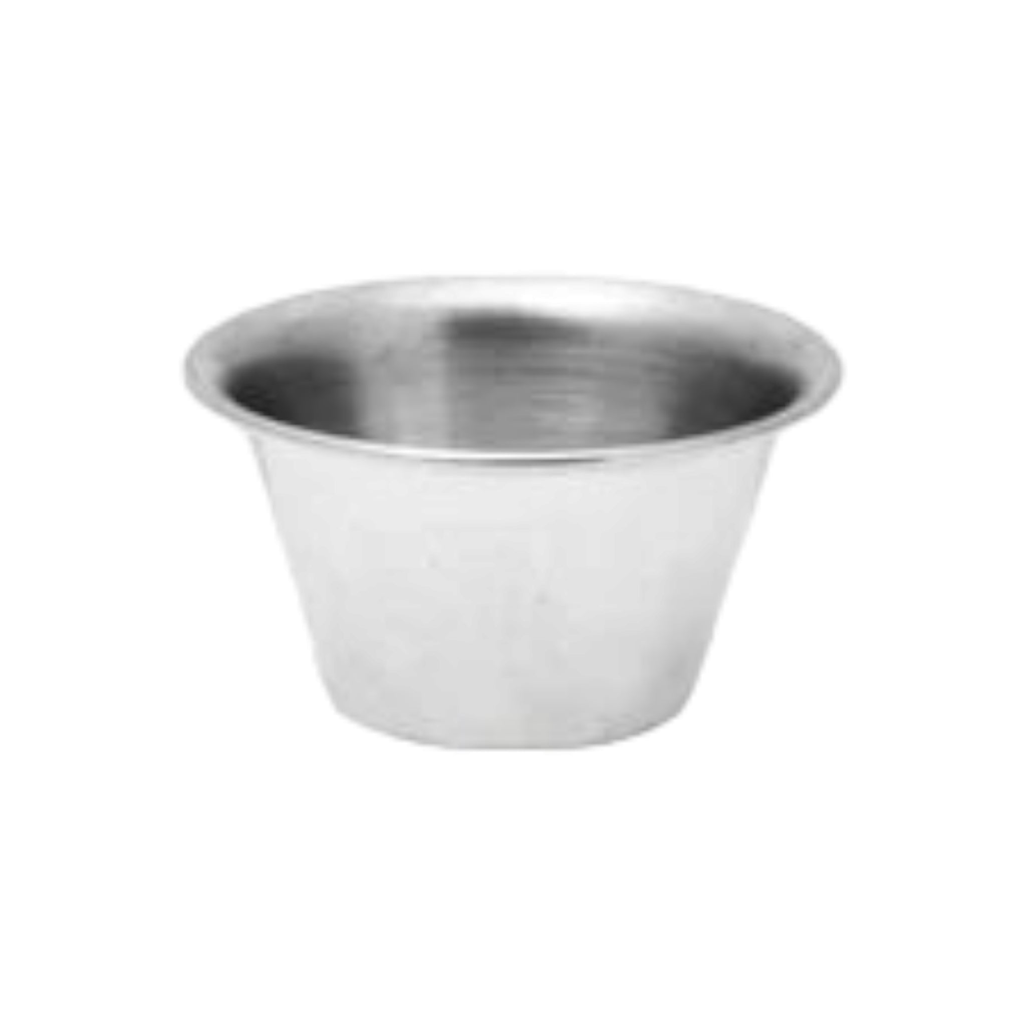 Regent Sauce Cup 65ml Stainless Steel 30760