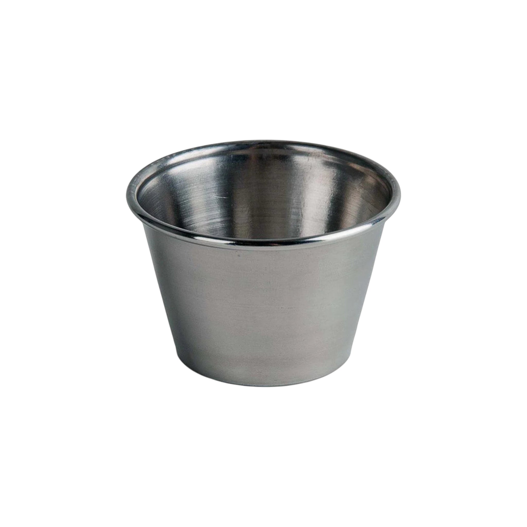 Stainless Steel Sauce Cup 2.5oz 73ml SGN211