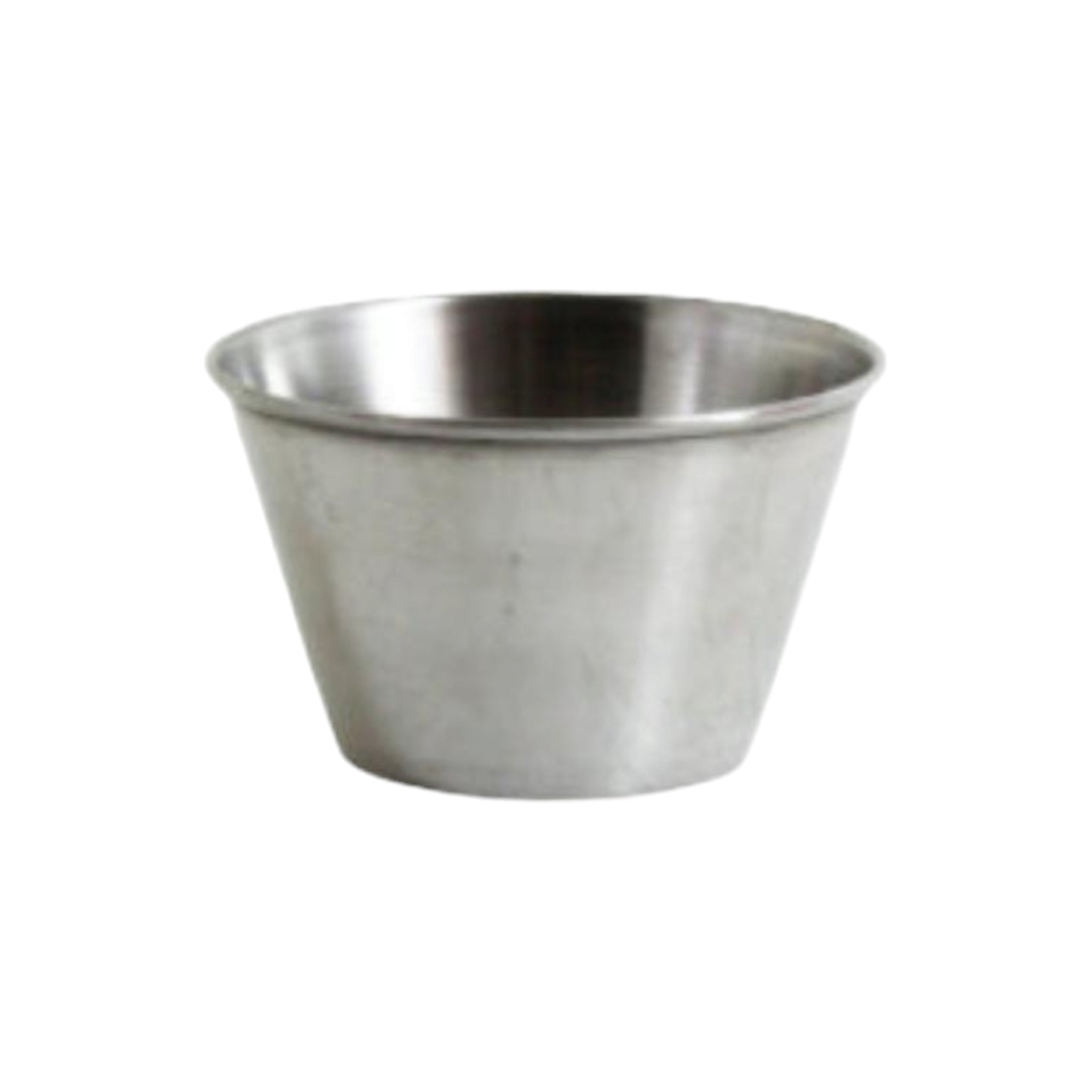 Stainless Steel Sauce Cup 2.5oz-75ml MV1290