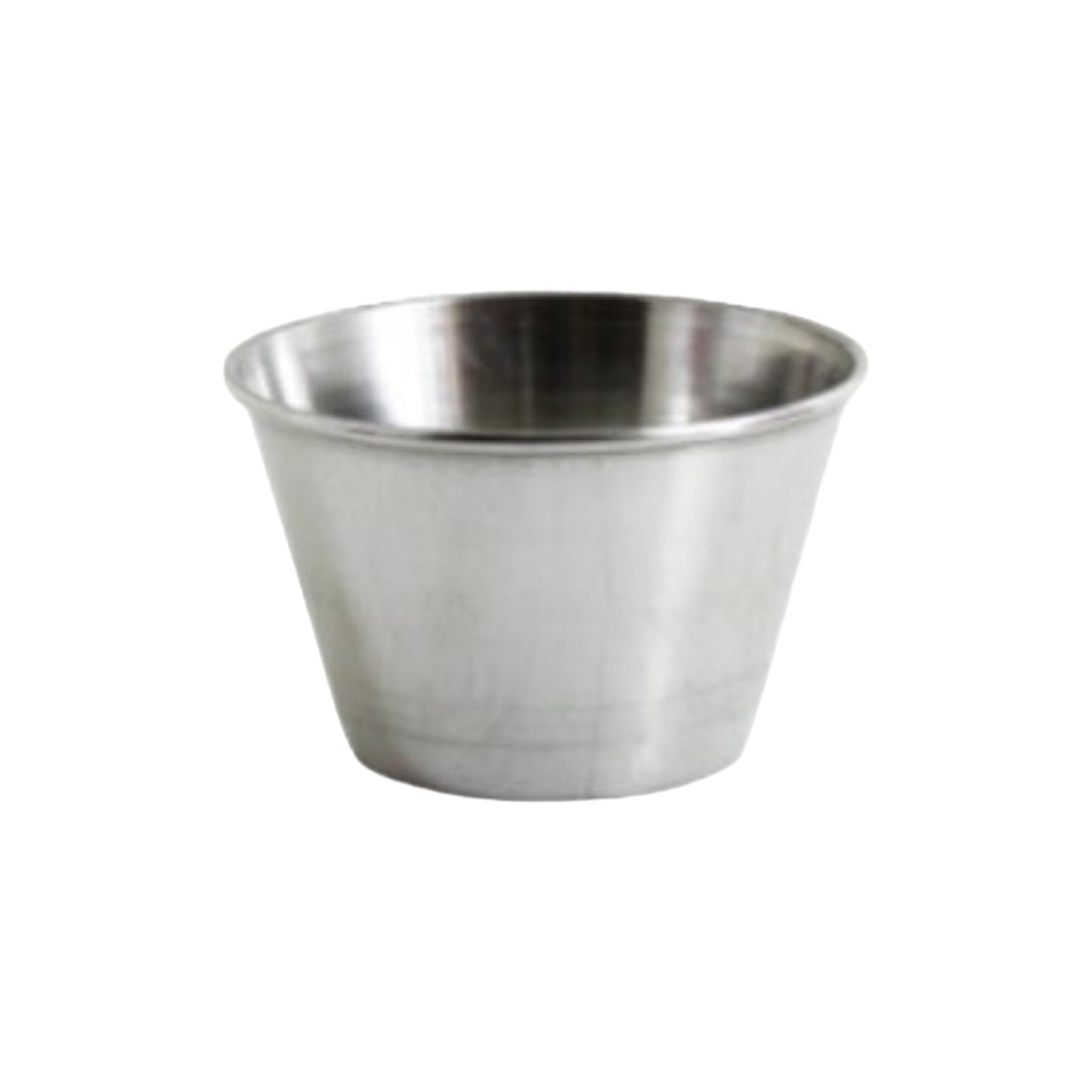 Stainless Steel Sauce Cup 8oz 235ml MV3279