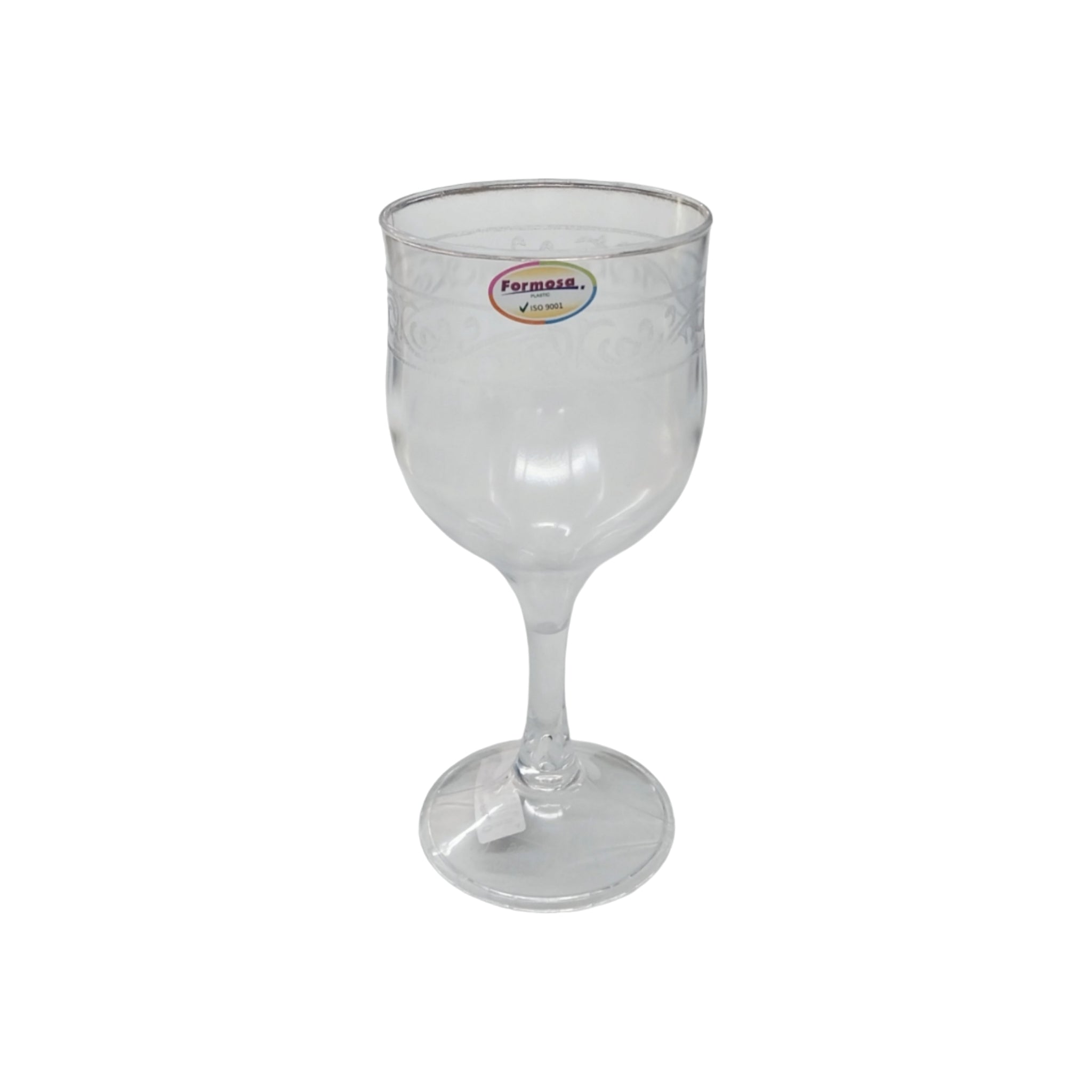 Plastic Flute Picnic Glass White Wine Formosa