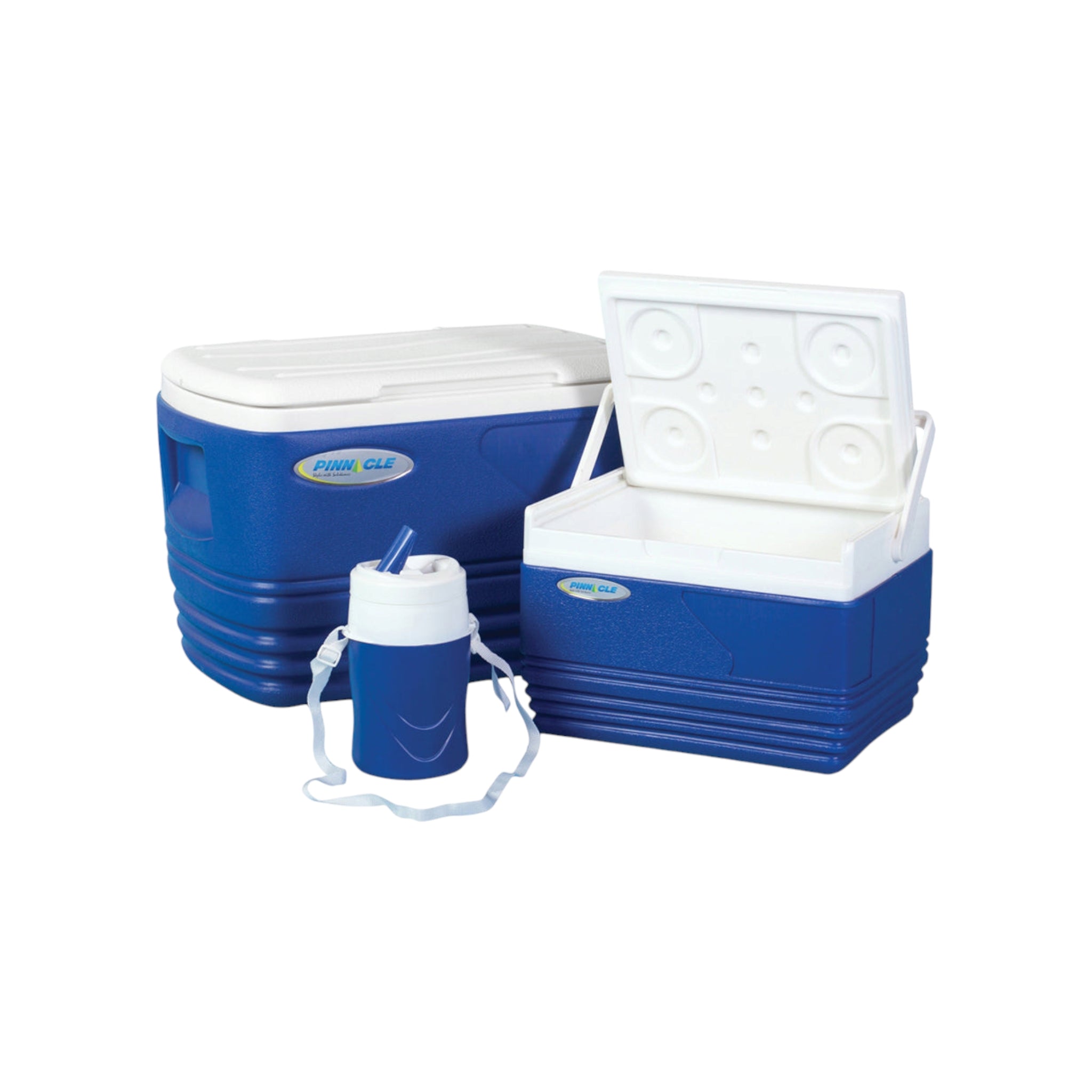 Totai Combo Cooler Box with Jug 34.5Ltr+34.5Ltr+1Ltr 3pc Set