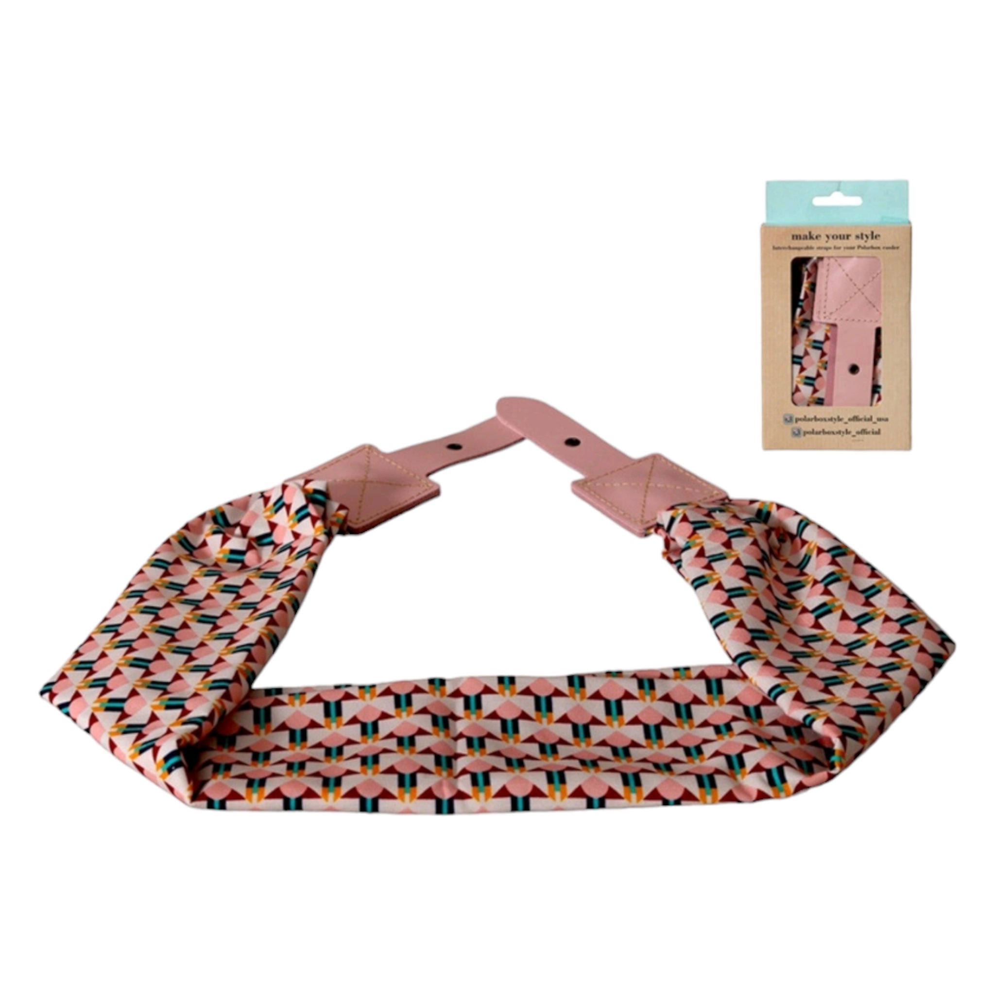 Polarbox Retro Fabric Strap