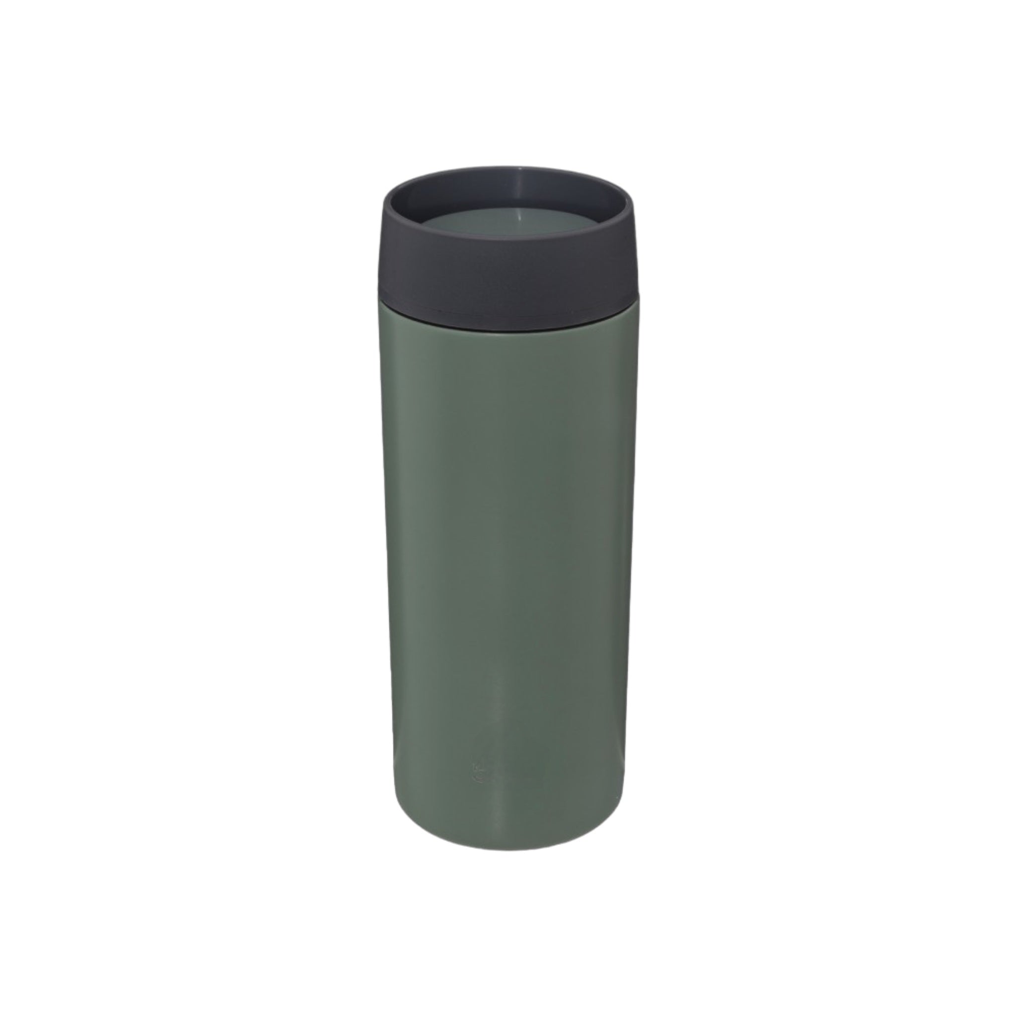 Travel Mug ISO 0.35L Double Wall Stainless Steel 1pc