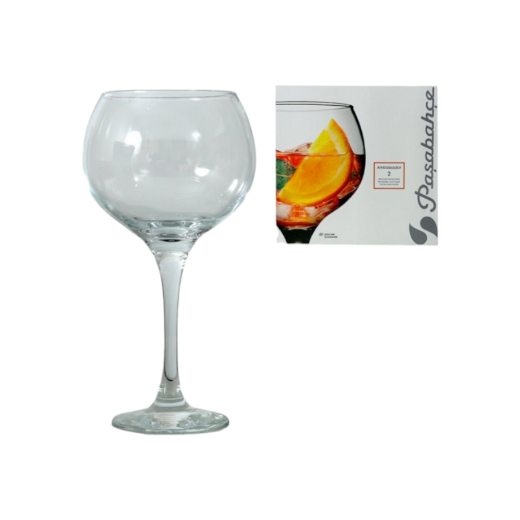 Pasabahce Ambassador Cocktail Glass 790ml 2pcs