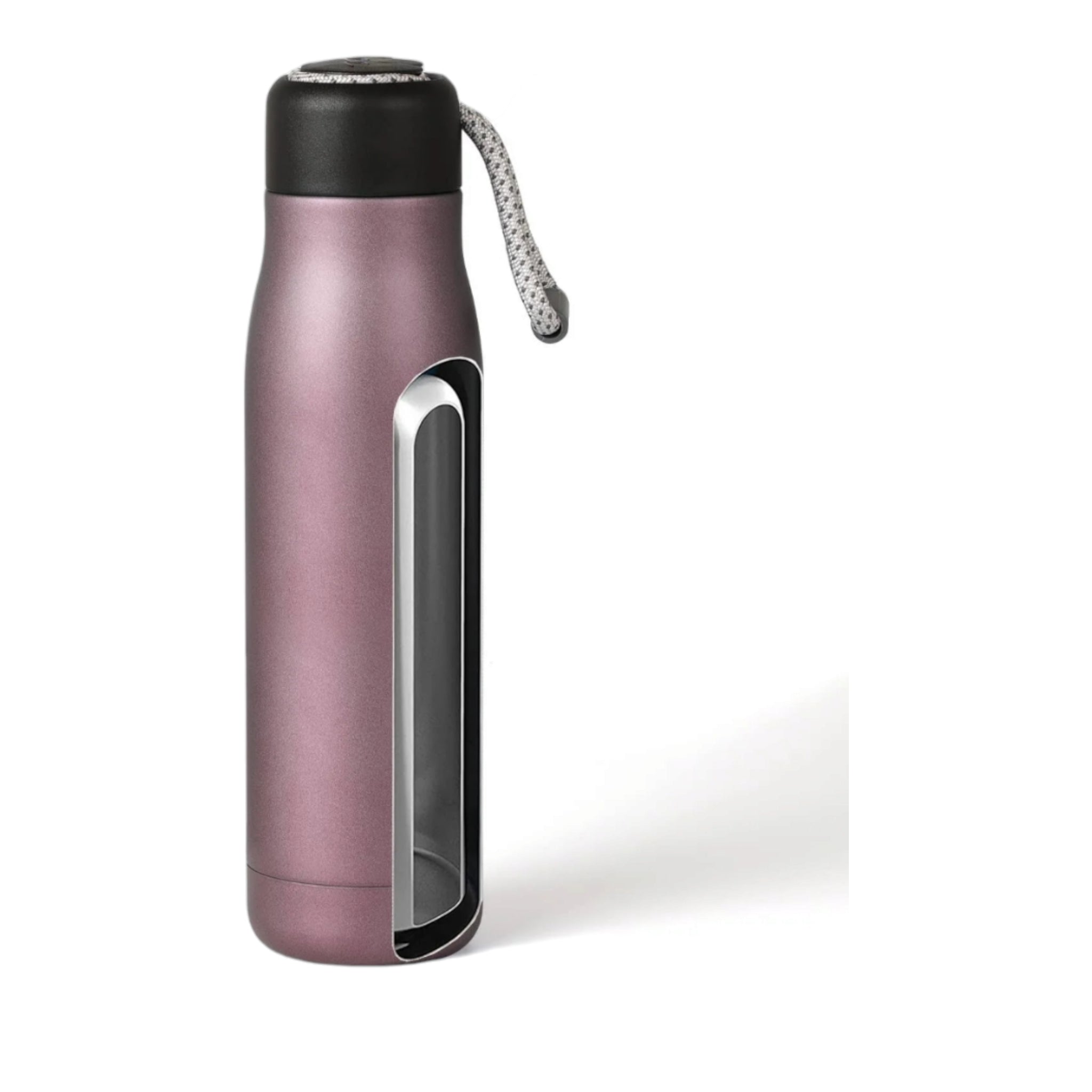 Dusgut Double Wall Vacuum Insulated Flask 350ml Meta Water Bottle