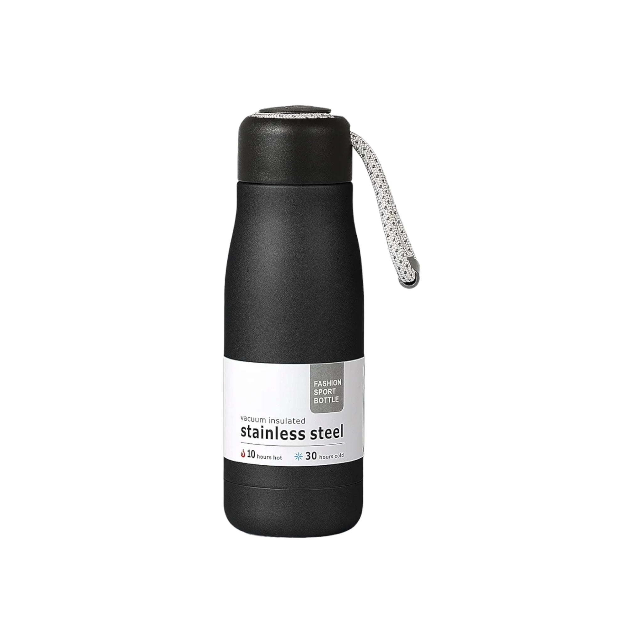 Dusgut Double Wall Vacuum Insulated Flask 350ml Meta Water Bottle