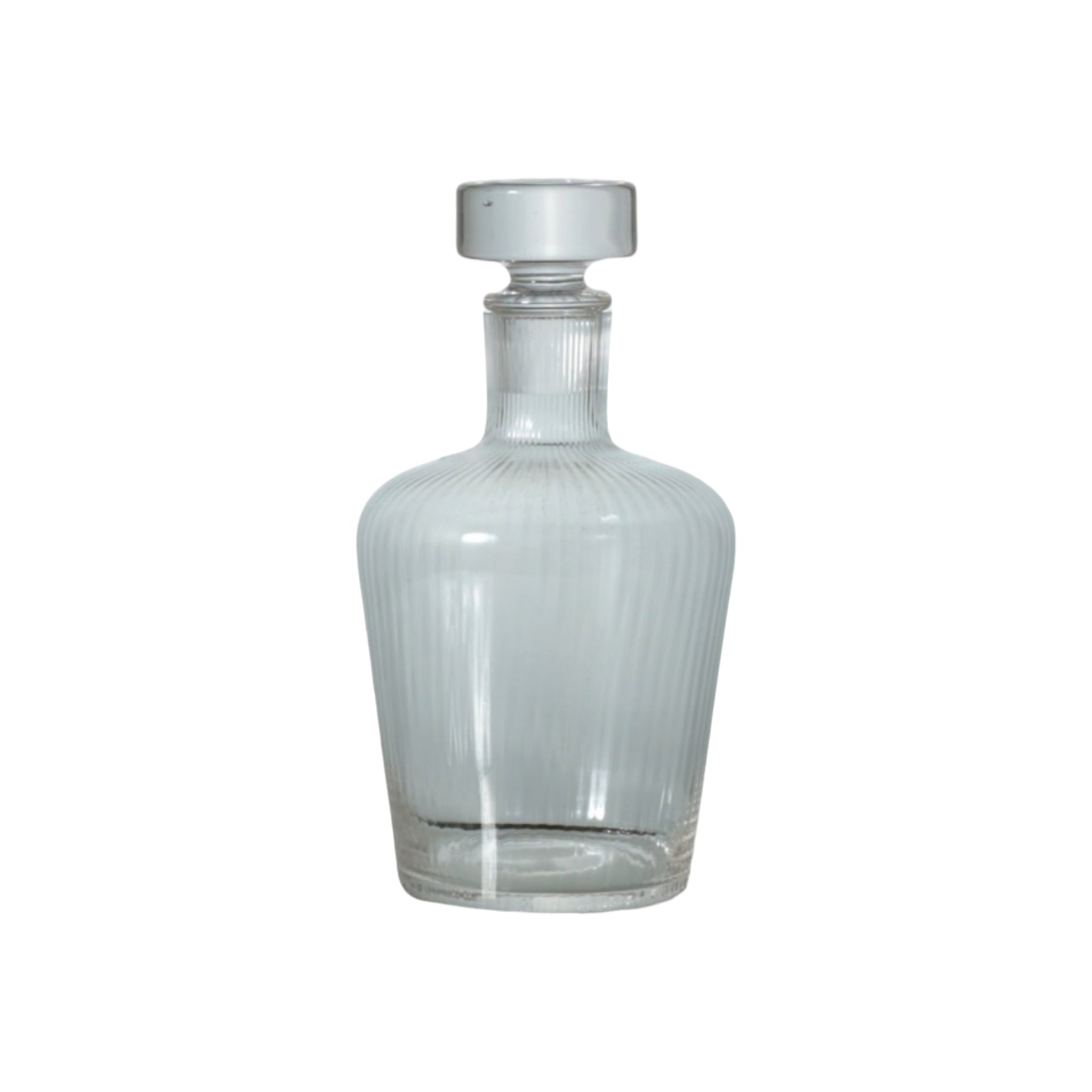 Pasabache Optic Glass Decanter 1L