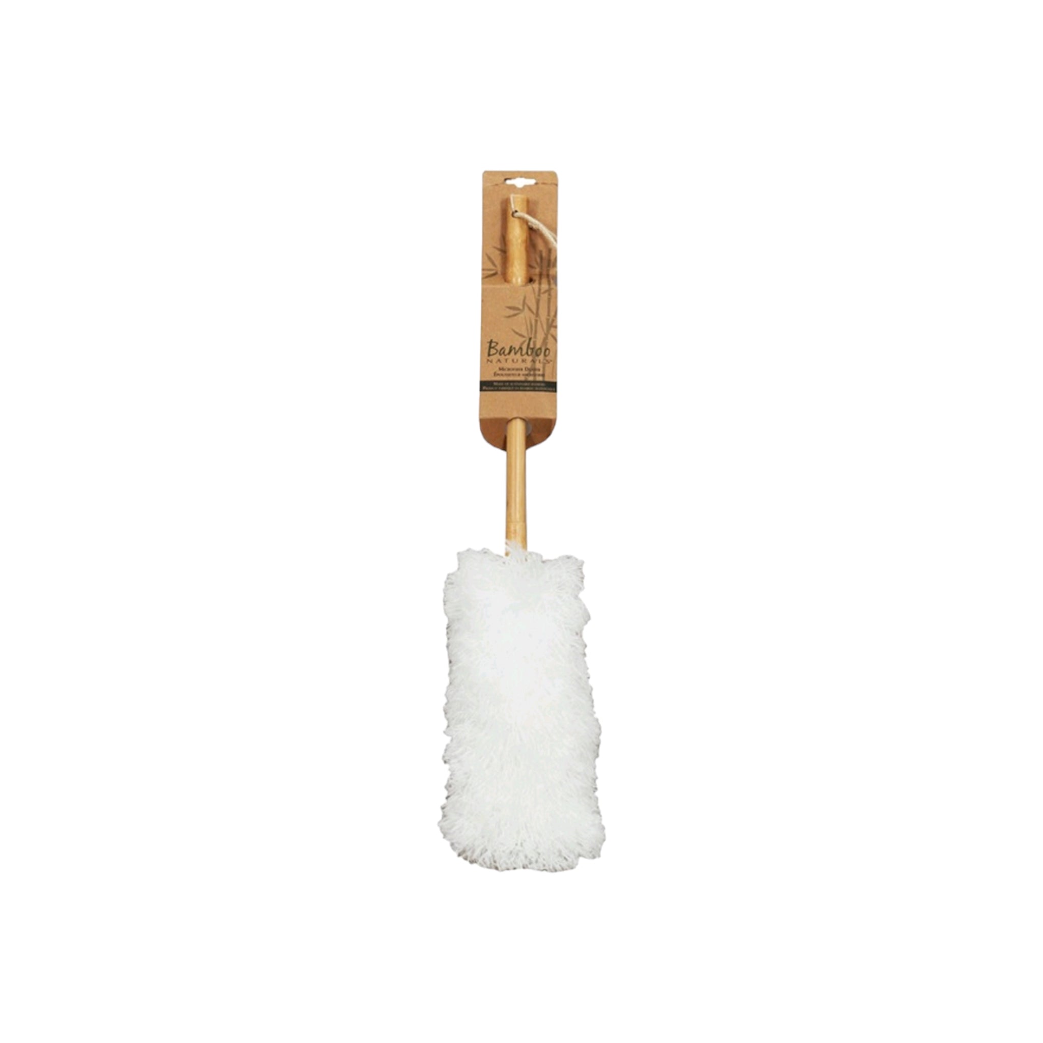 Bamboo Naturals Microfiber Duster 15003