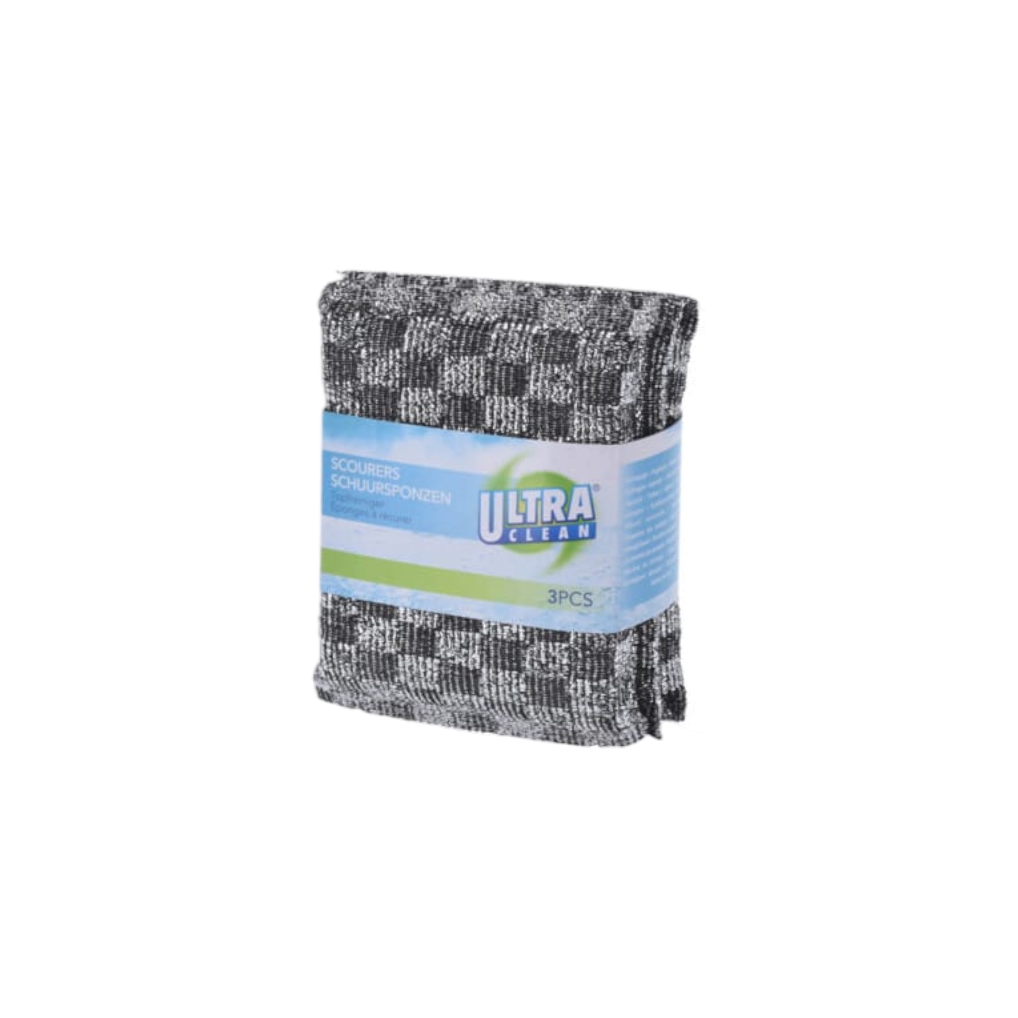 Ultra Clean Scouring Pads 3pack