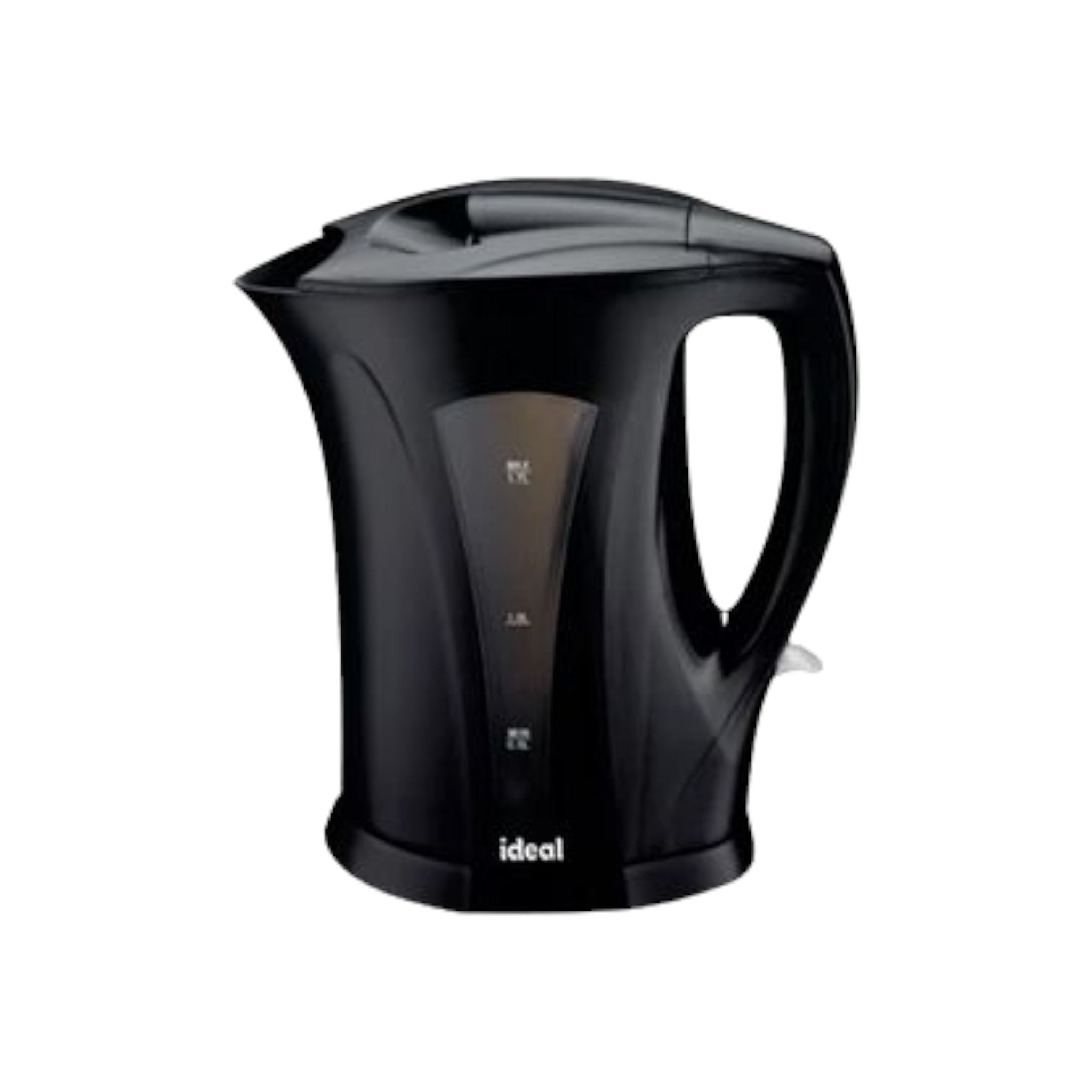 Ideal Cordless Kettle Black 1.7L LDCK-051B