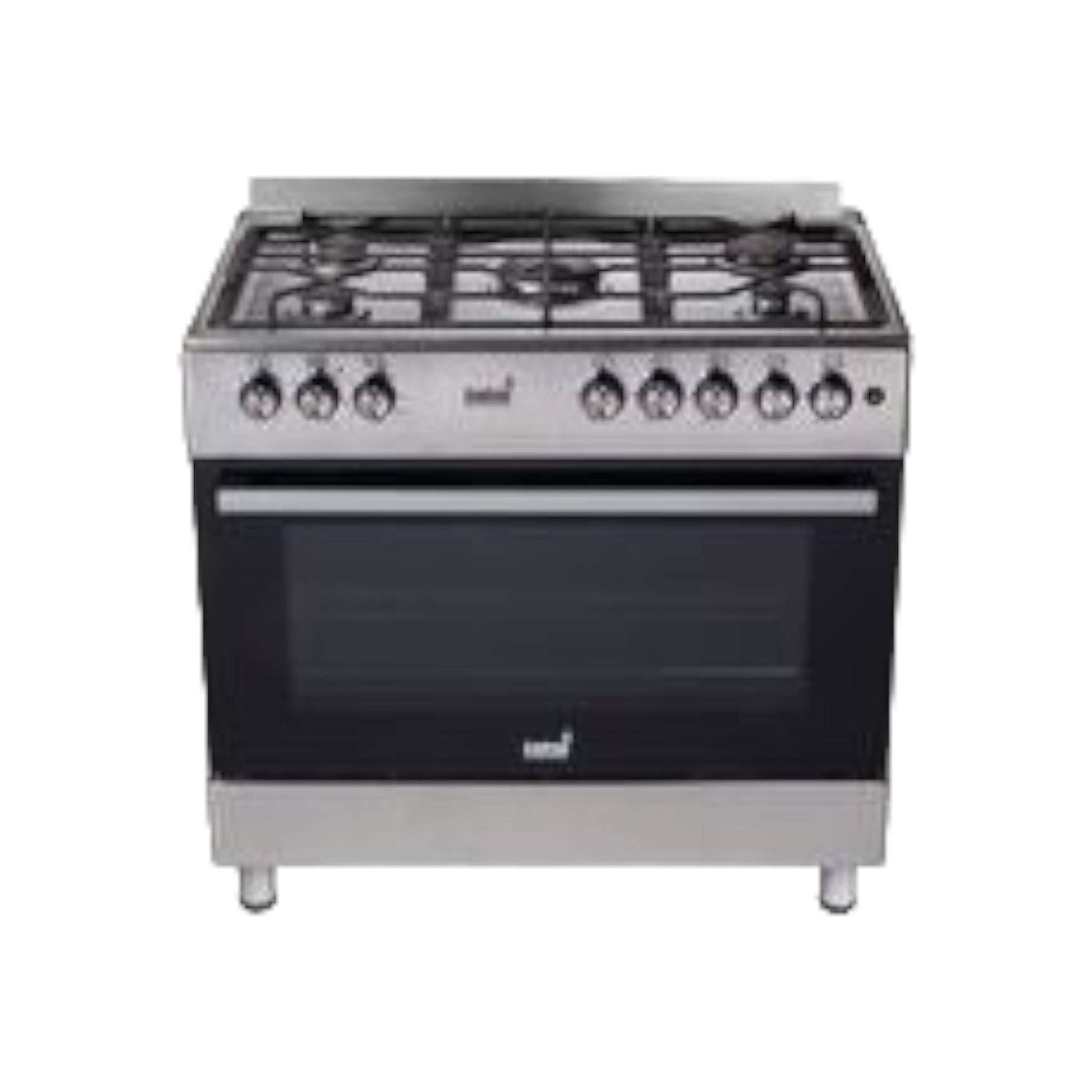 Totai  Full Gas 5 Burner Gas Stove with Gas Oven 90cm 03/T800-2