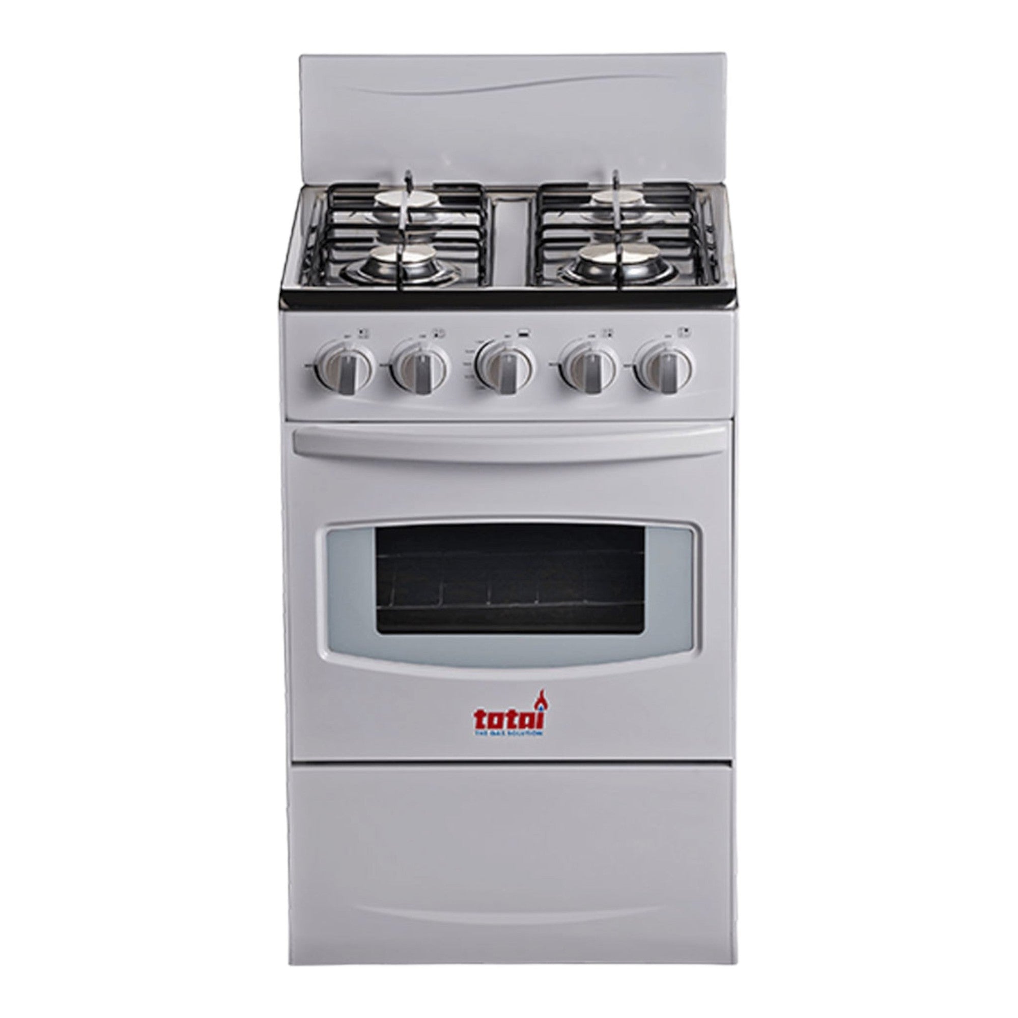 Totai Gas Stove 4-Burner & Oven Grill 03/T300AF