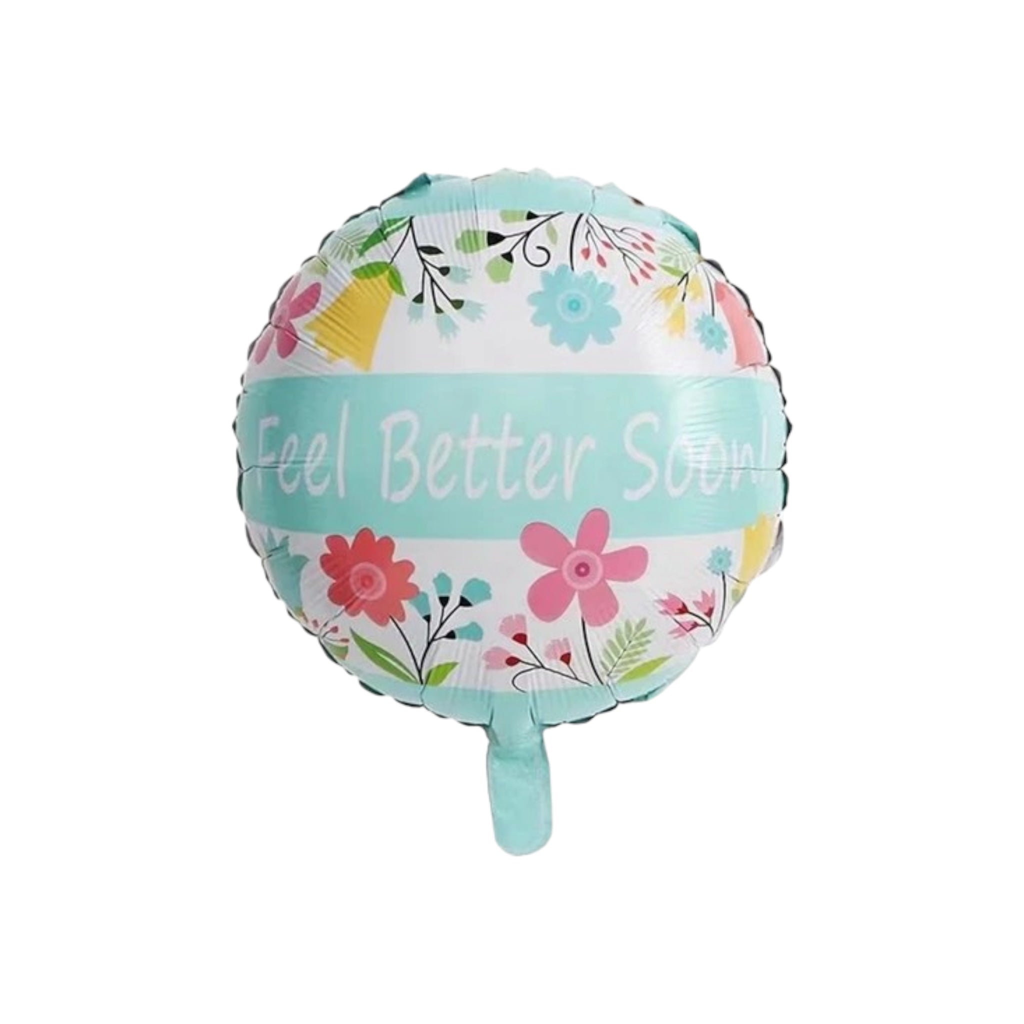 Foil Balloon Get Well Soon 18inch