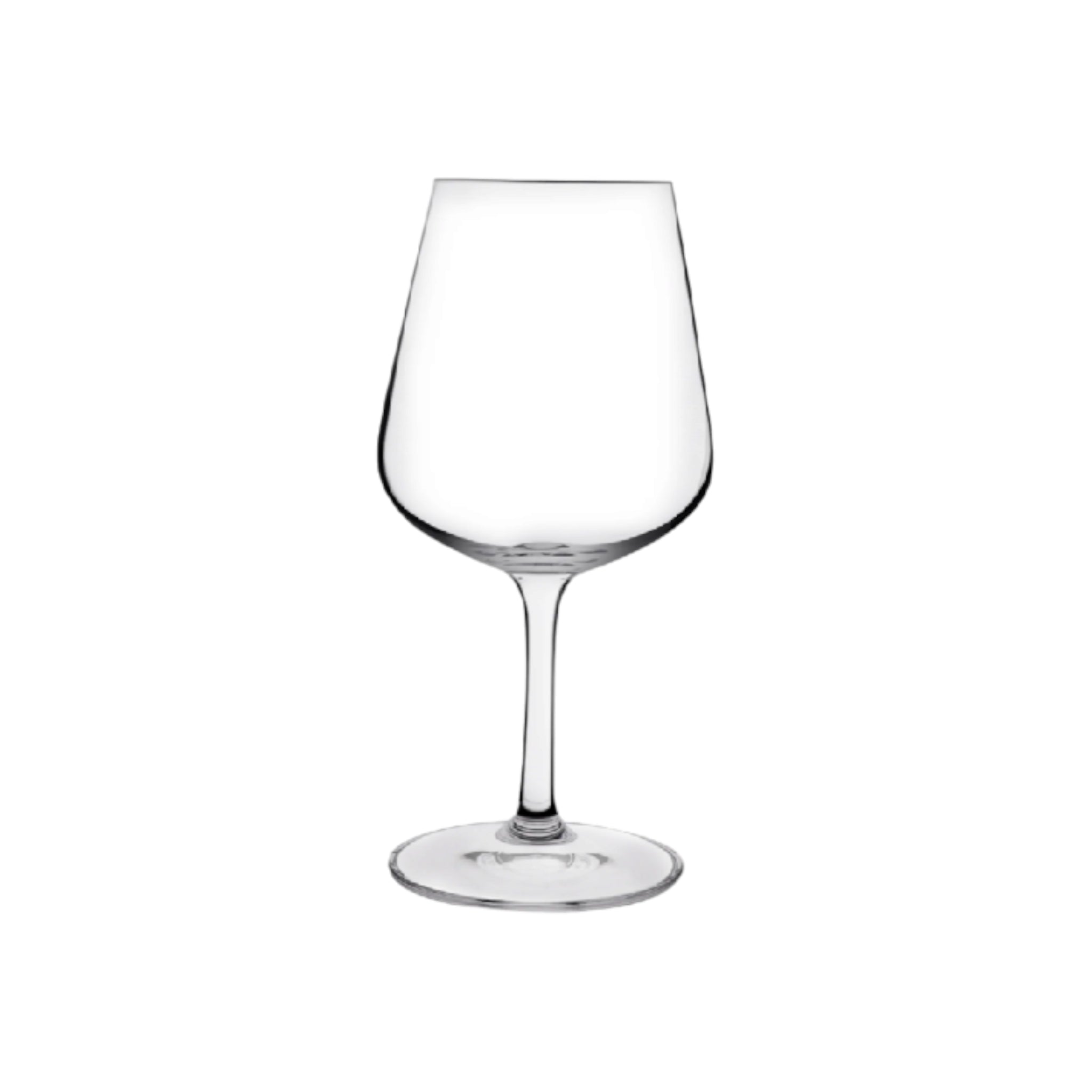 Consol Vienna Signature Crystal Stem Glass Tumbler 450ml Red Wine 4pack