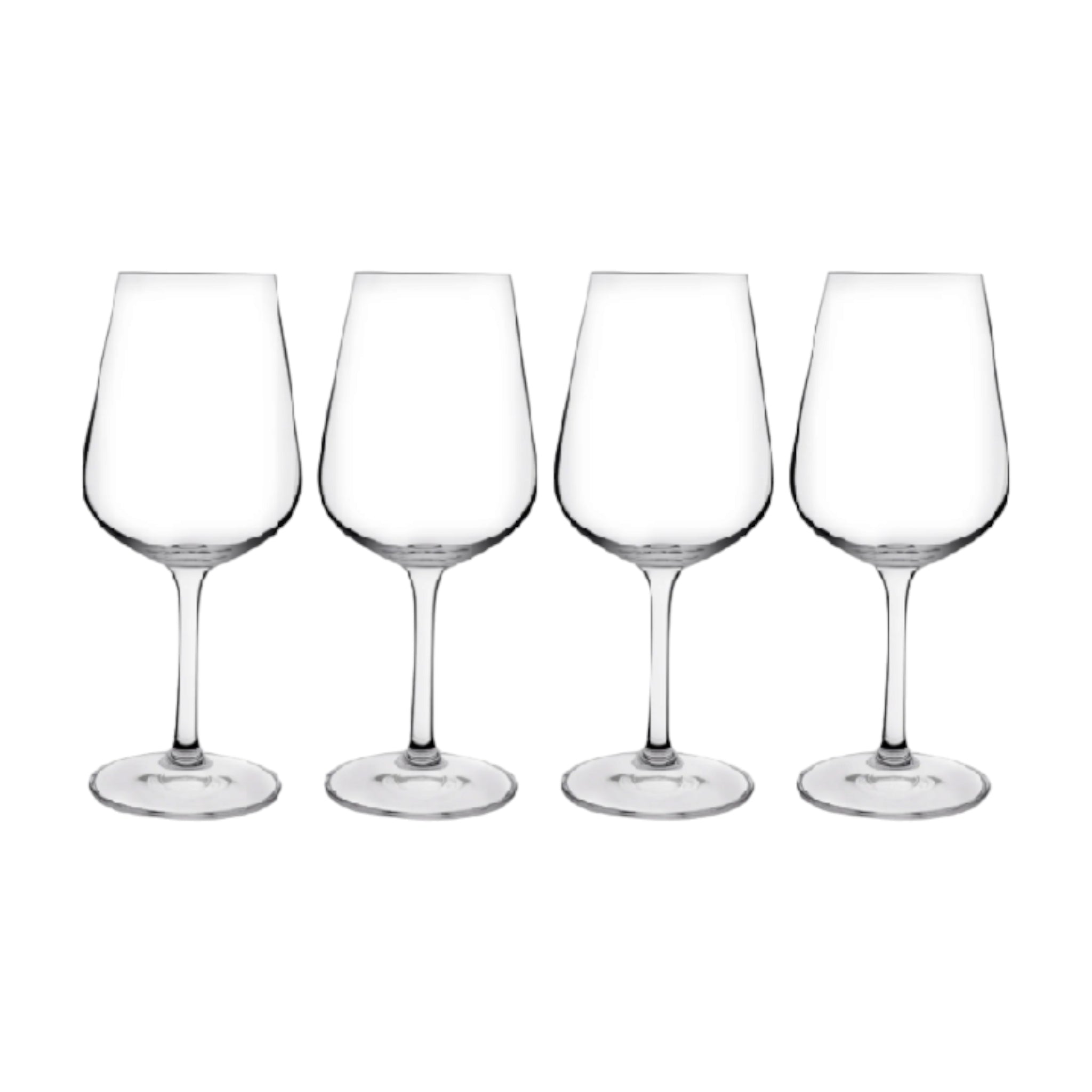 Consol Vienna Signature Crystal Stem Glass Tumbler3 White Wine 360ml  4pack