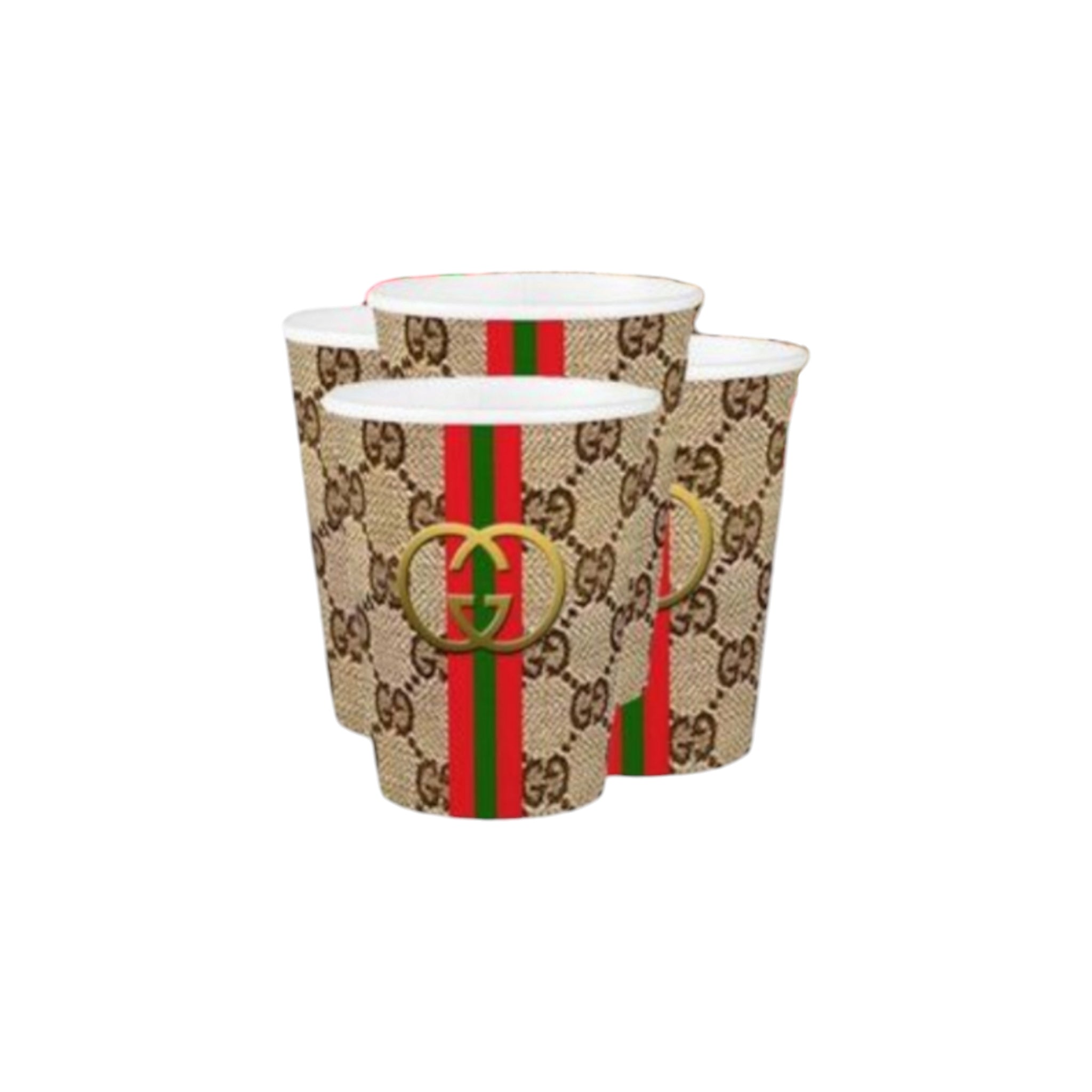 Gucci Theme Party Set 10pack