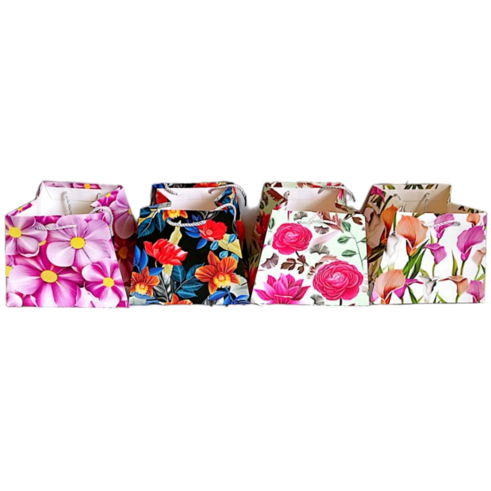 Gift Box Bags 17.5x21x13.8cm 1pc