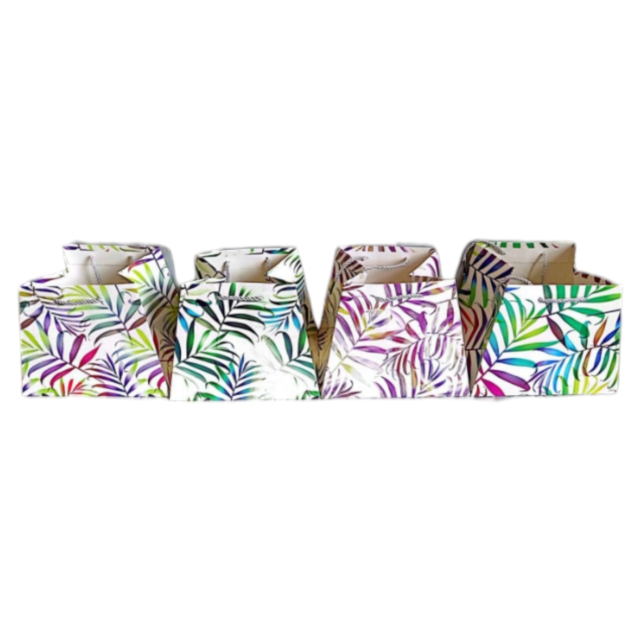 Gift Paper Gift Box Bag 17.5x21x13.8cm 1pc