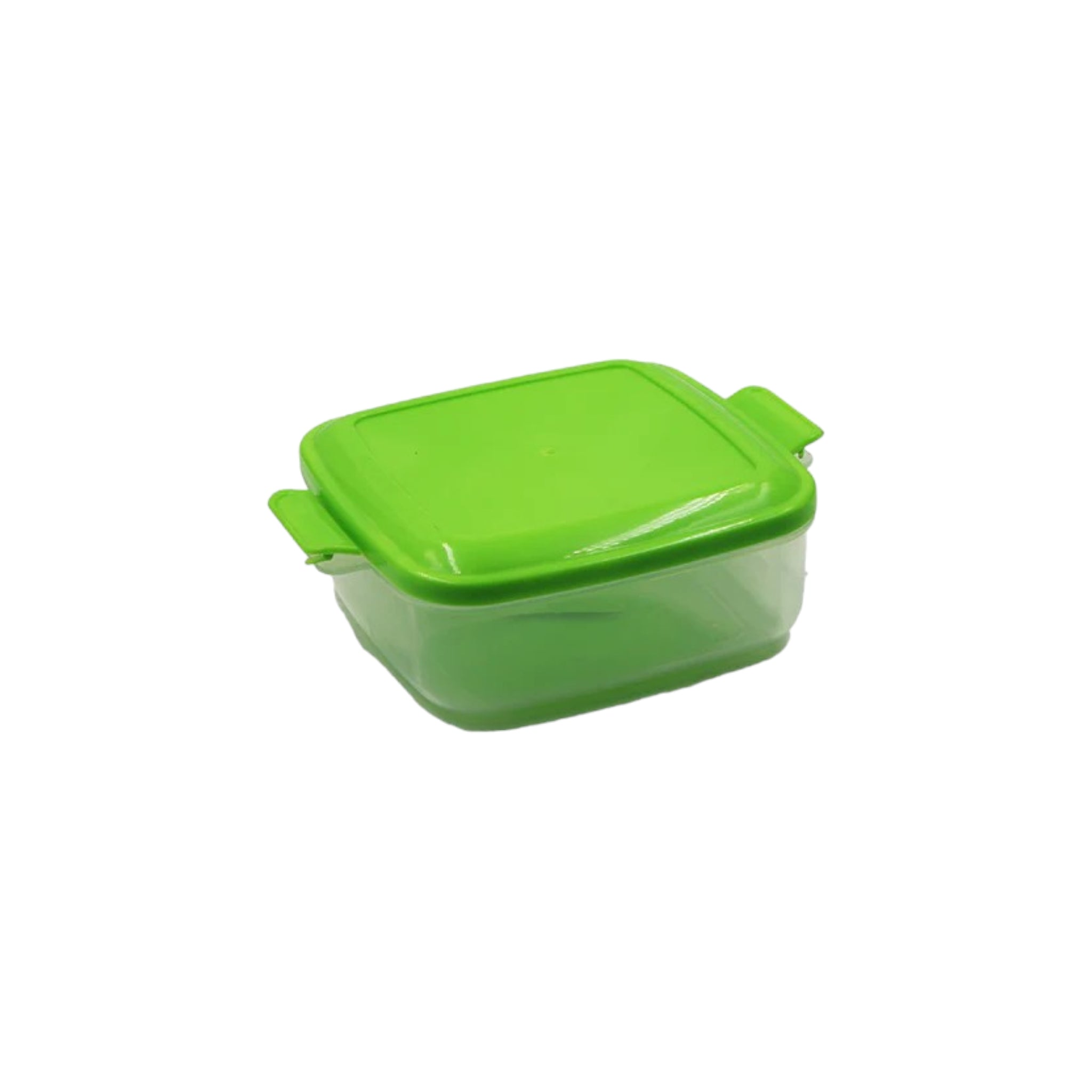 Just Press Lunchbox Food Storage 730ml Square Form