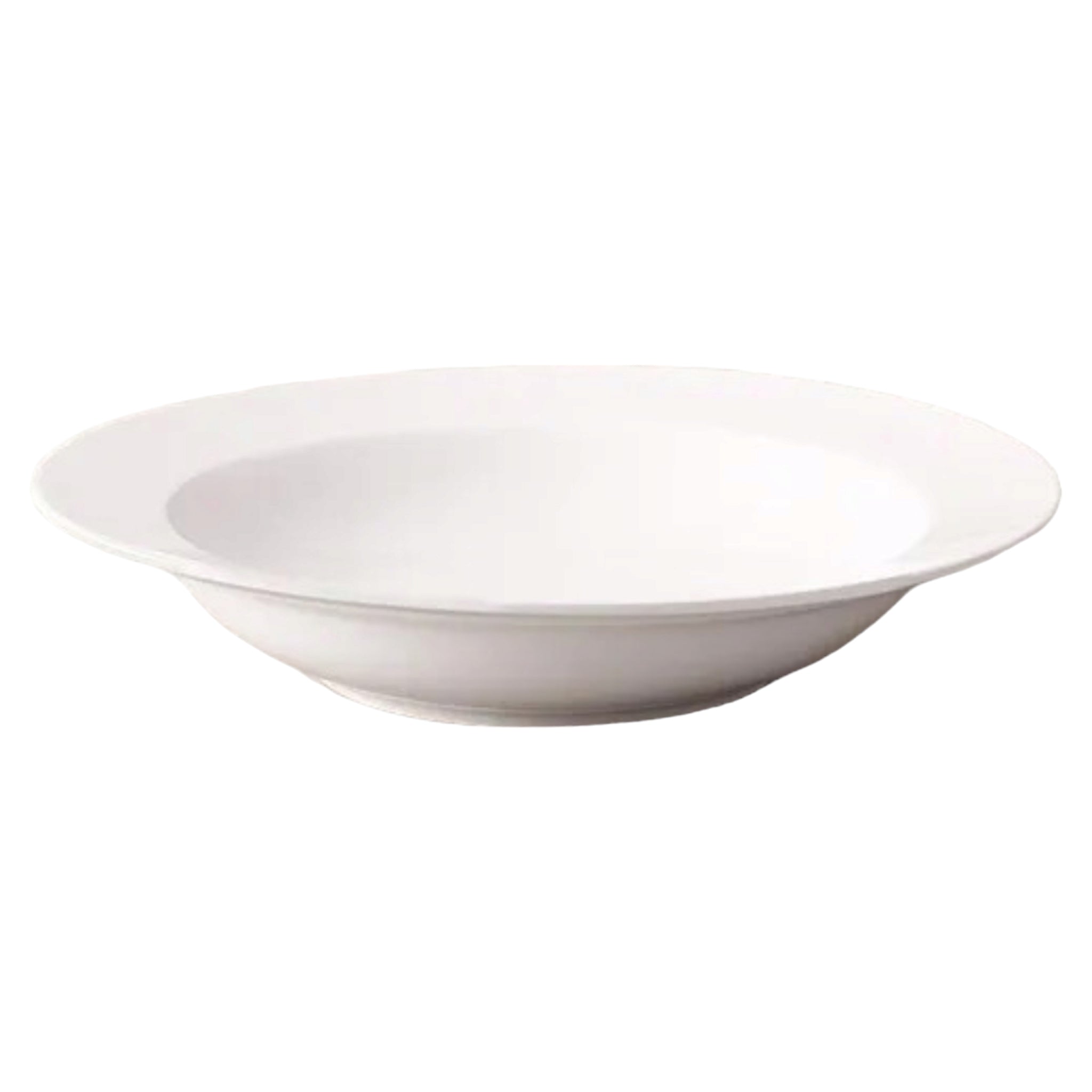 Totally Home Pure White Soup Plate 8.5inch