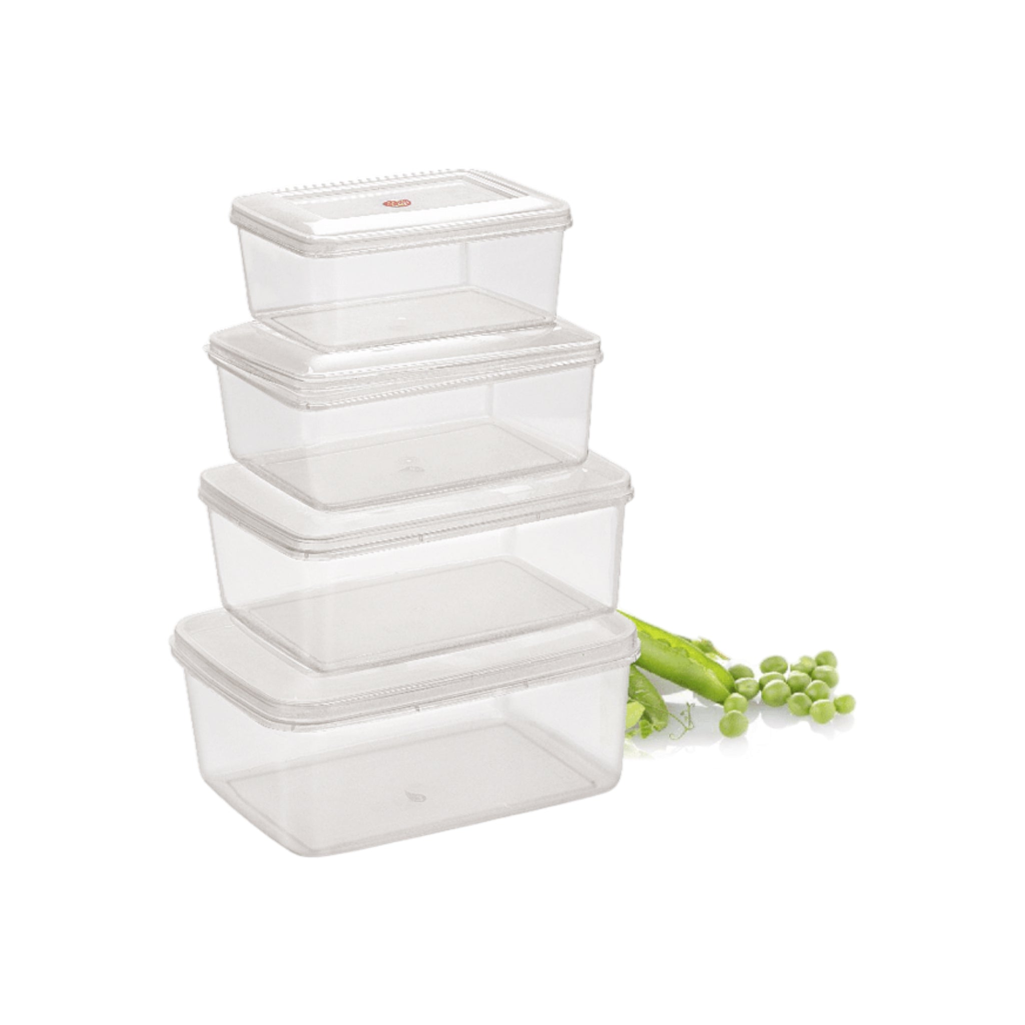Nakoda Plastic Deluxe Container 24L 1000 Nu Ware