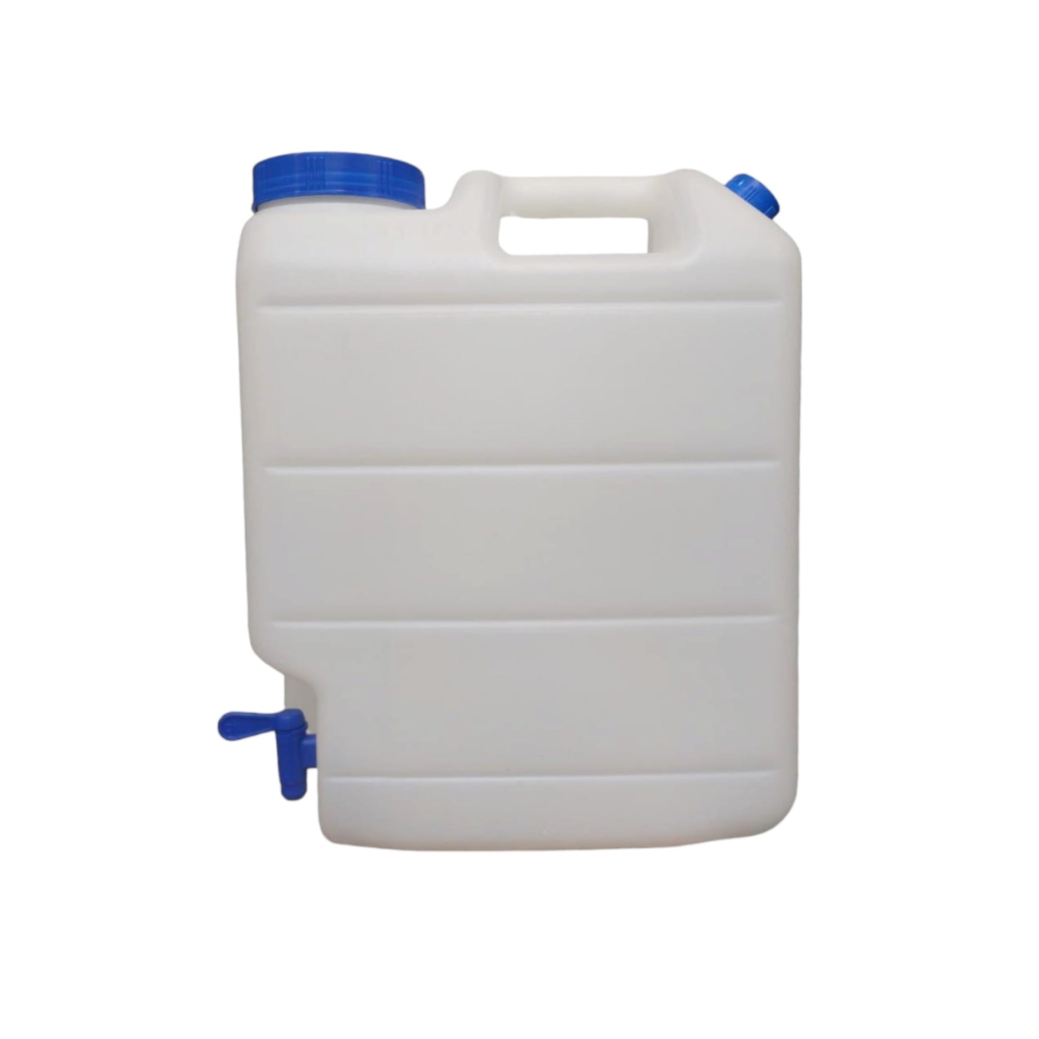 10L Jerry Can with Tap - Heavy Duty Water Container