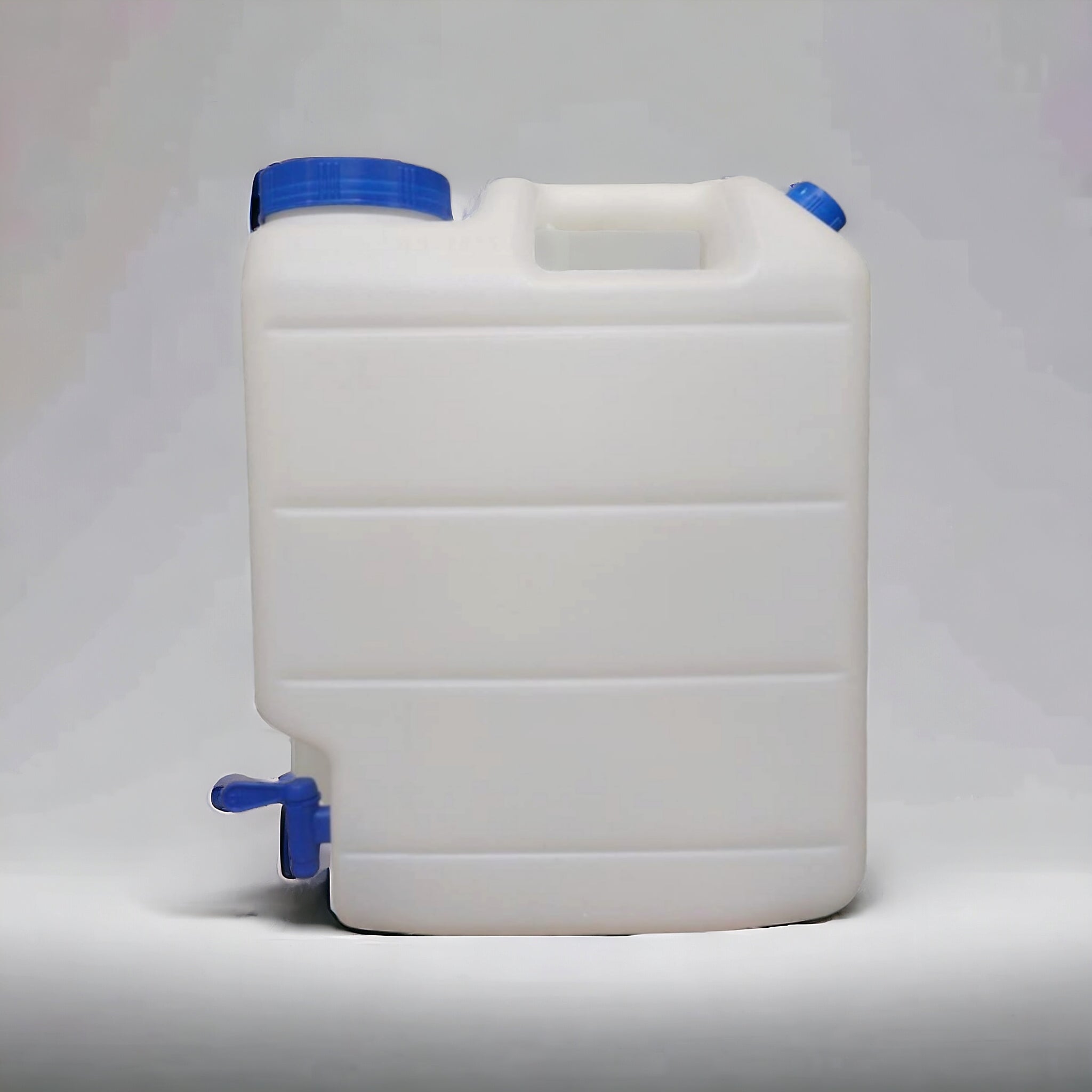 20L Jerry Can with tap - Heavy Duty Water Container