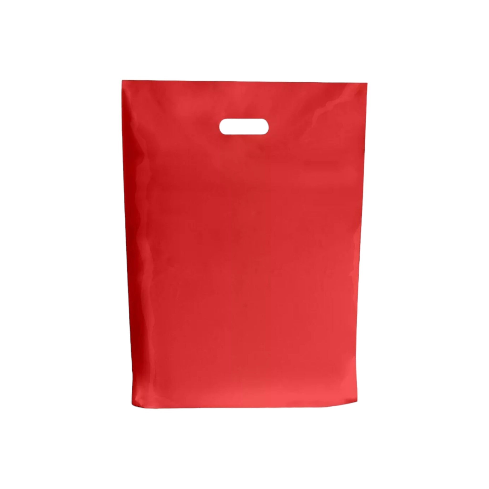 Plastic Boutique Bags 260+140x400mm 35microns 100pack