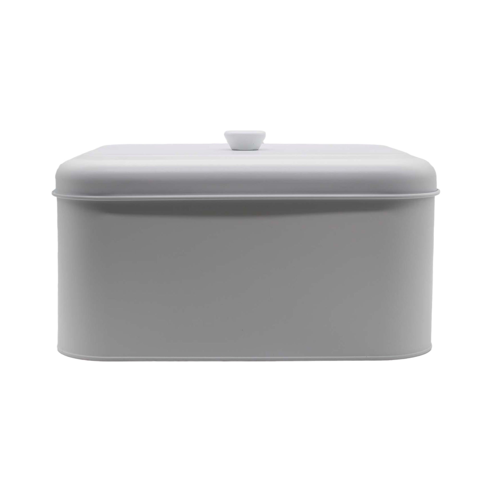 Bread Bin White