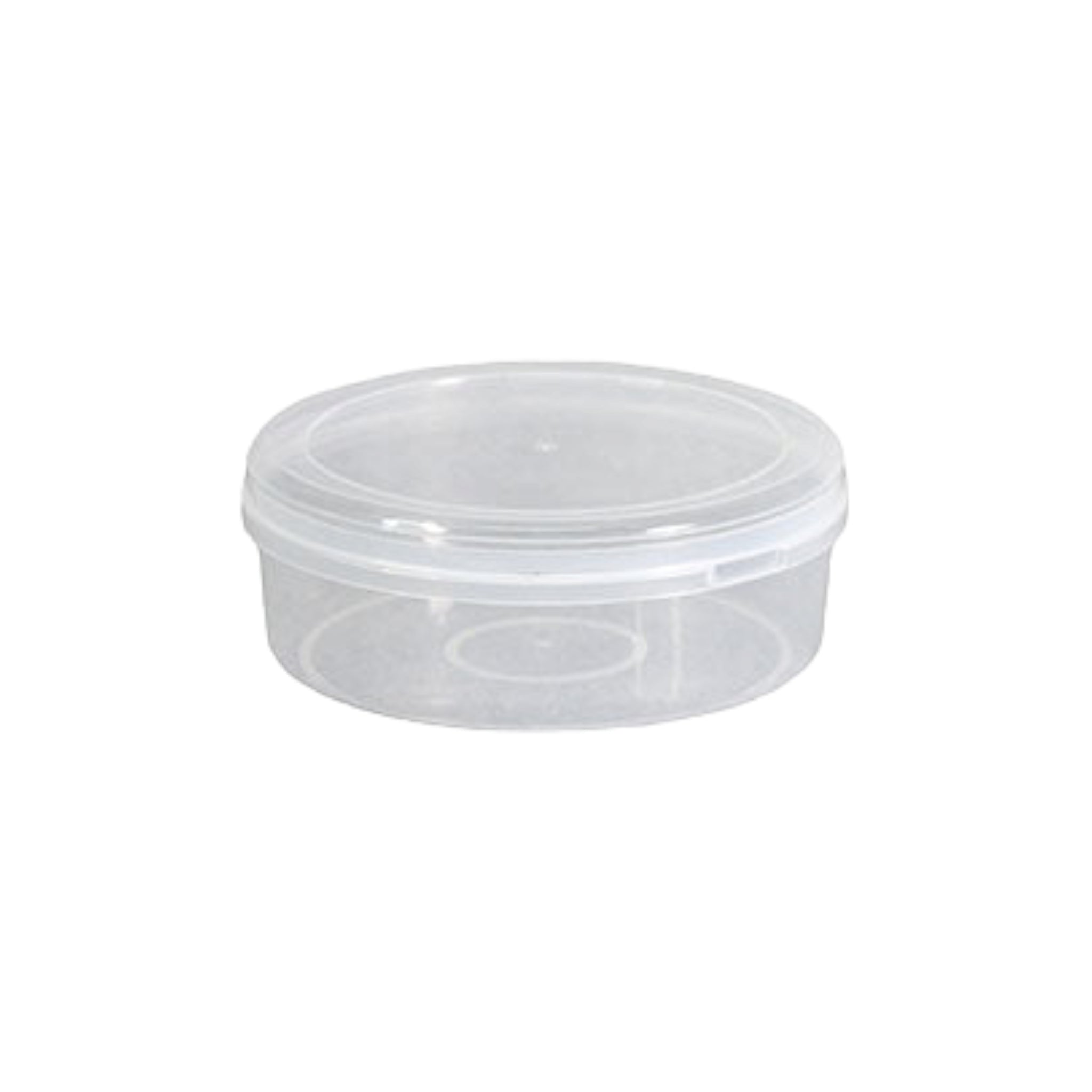 500g Plastic Biscuit Barrel Plastic Nu Ware