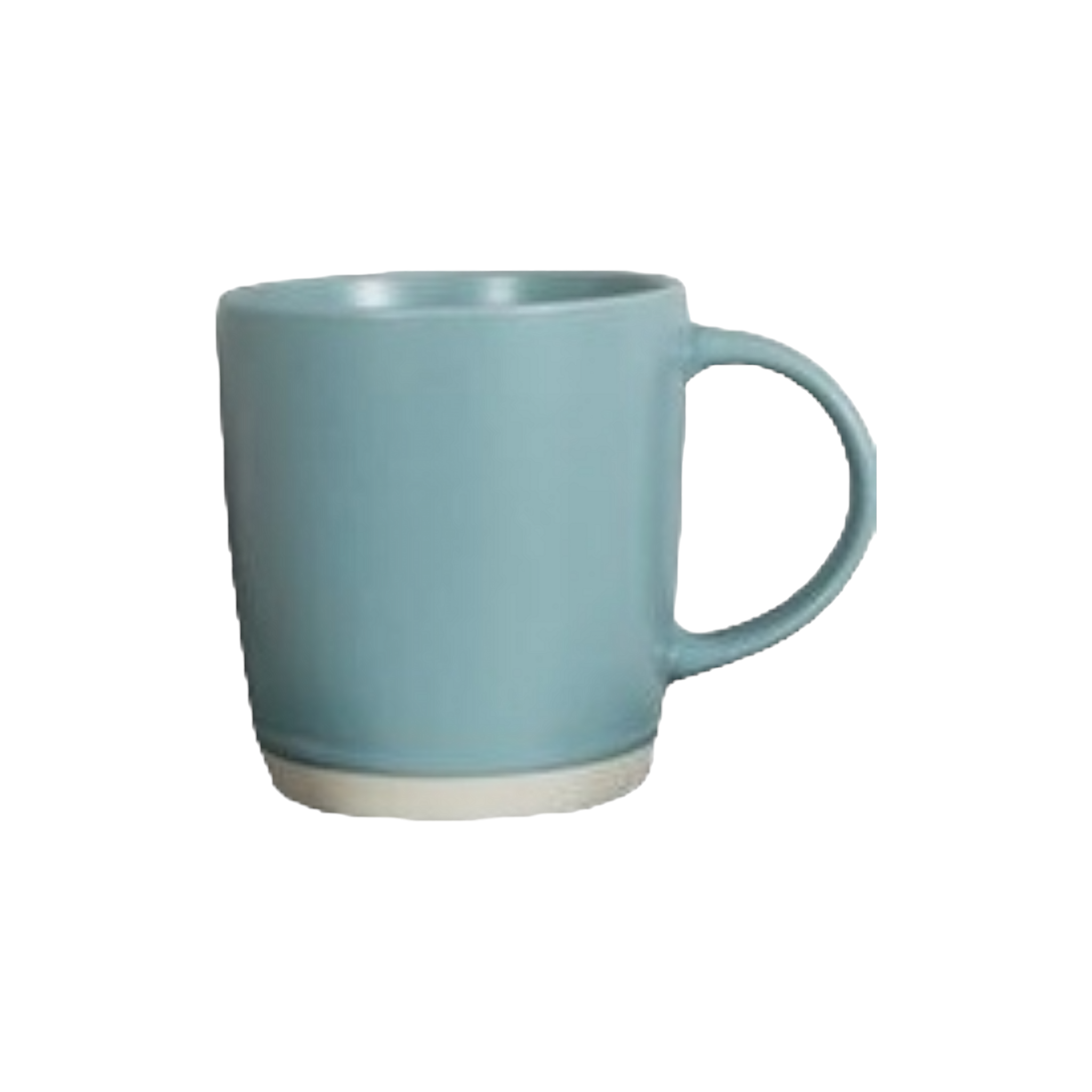 Ceramic Coffee Mug 325ml Pastel Colour 30636