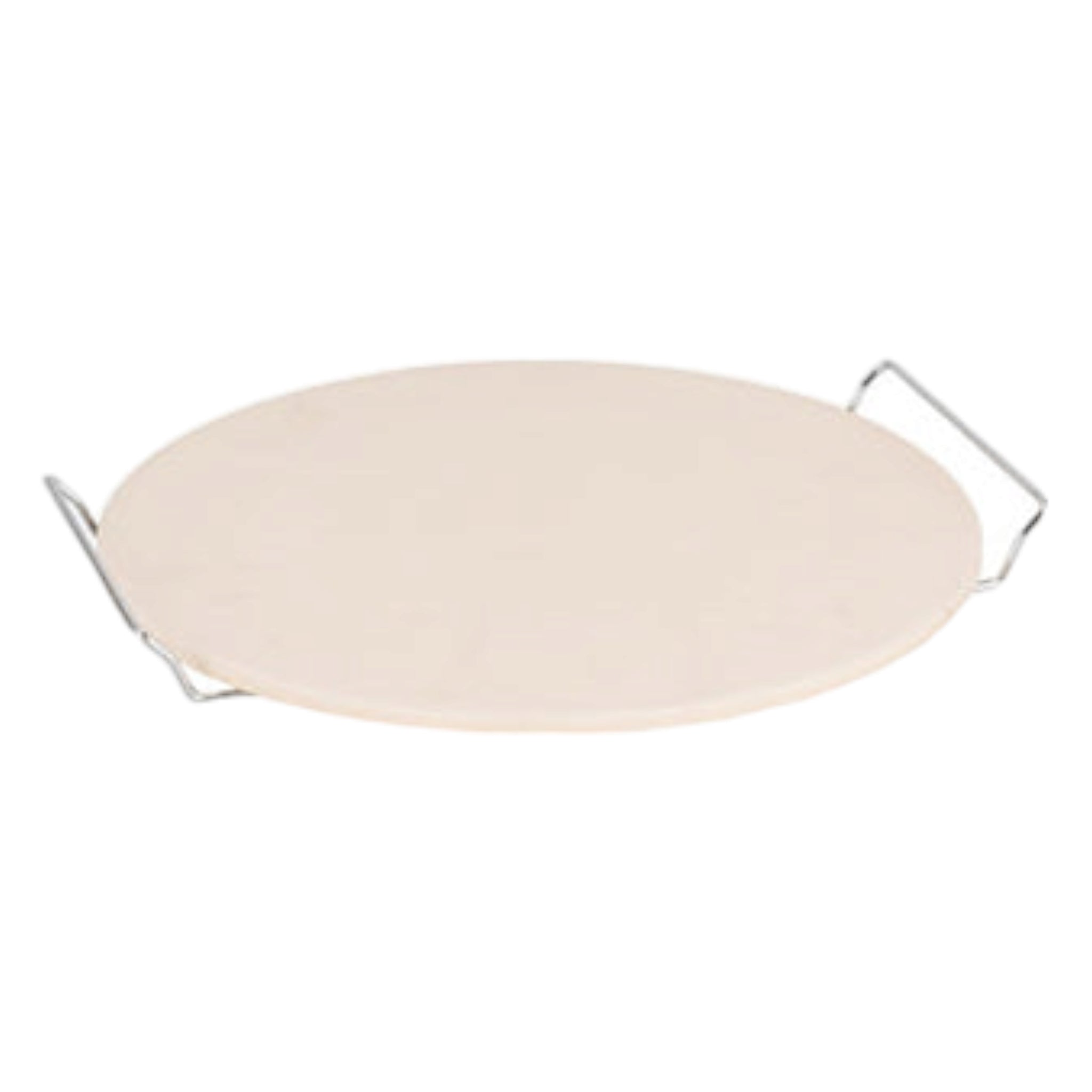 EH Pizza Baking Stone With Holder 12464