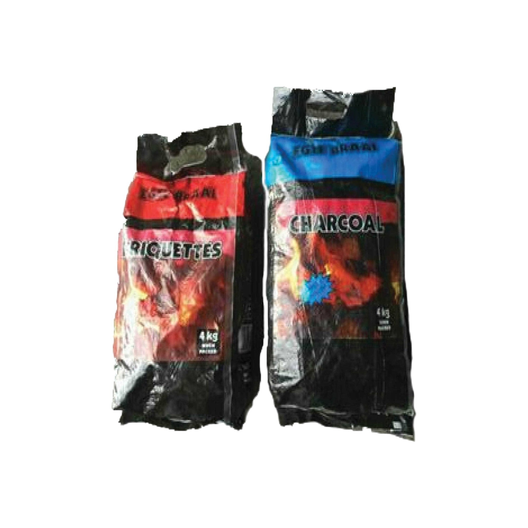 Egte Braai Briquettes-Charcoal 4kg