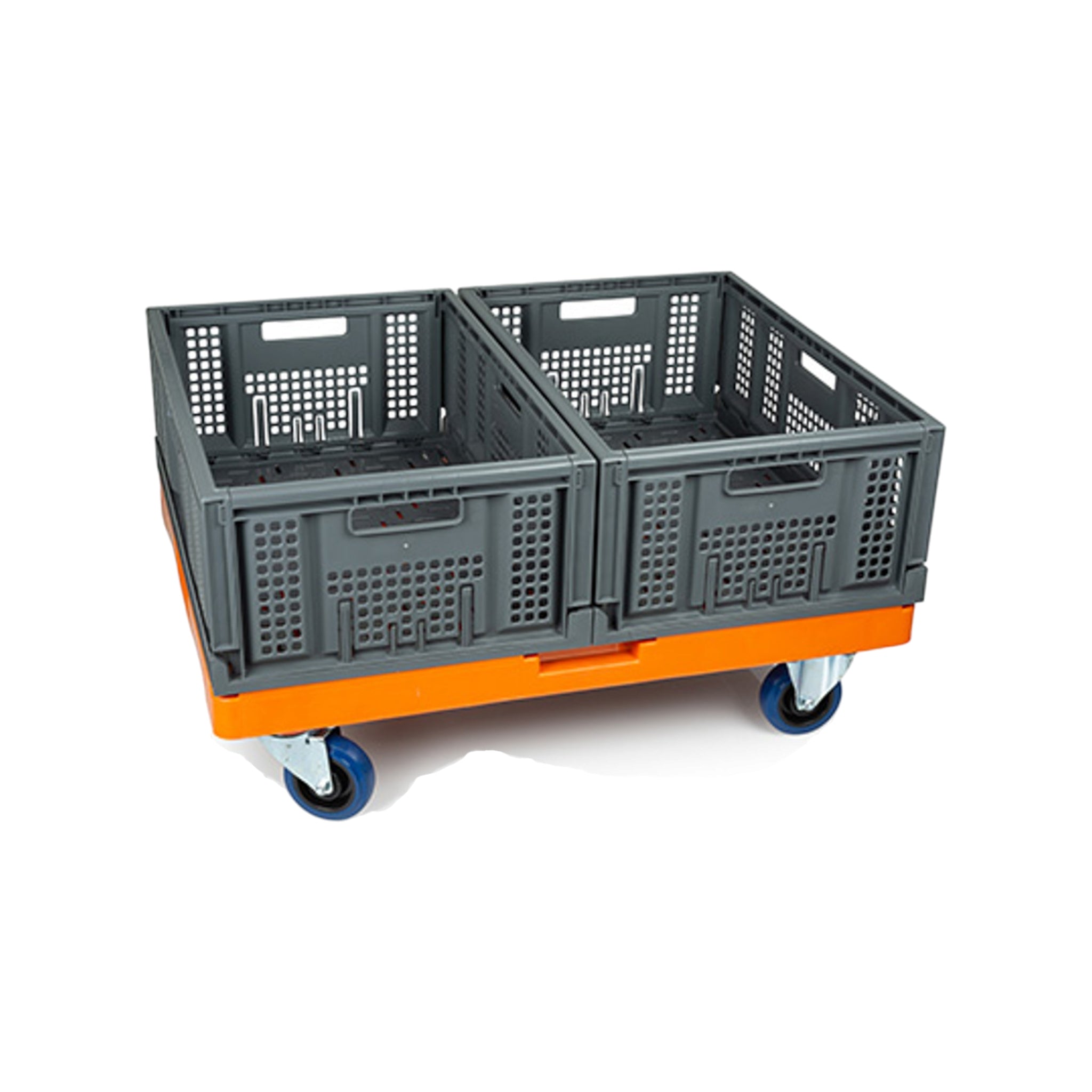 Dolly Trolley Flat with Wheels AF1001